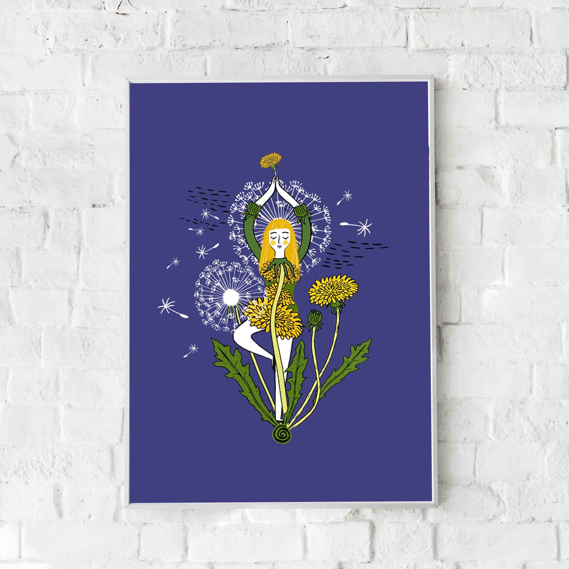 Karahindiba Poster