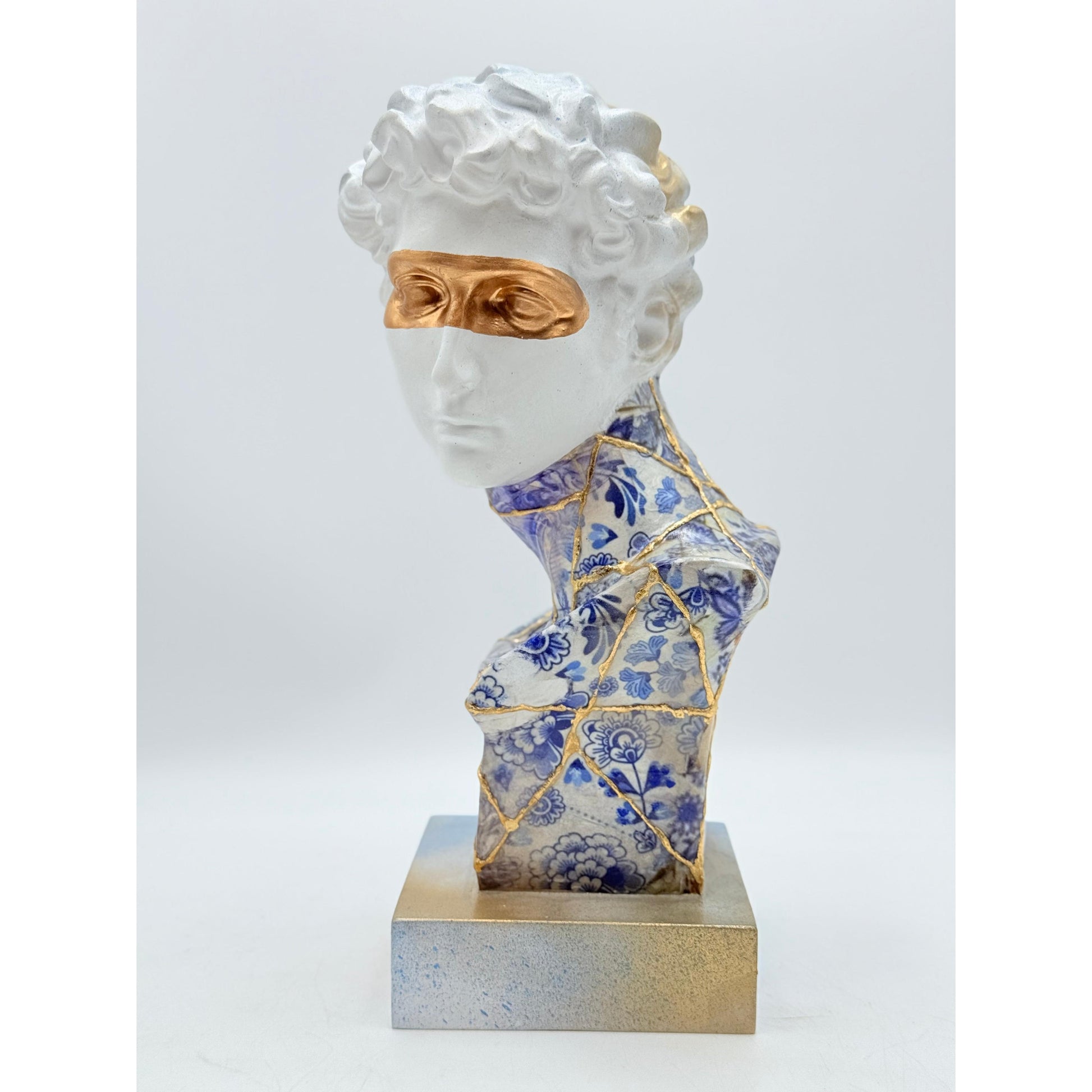 Kintsugi Tasarım Giuliano De’ Medici Heykeli