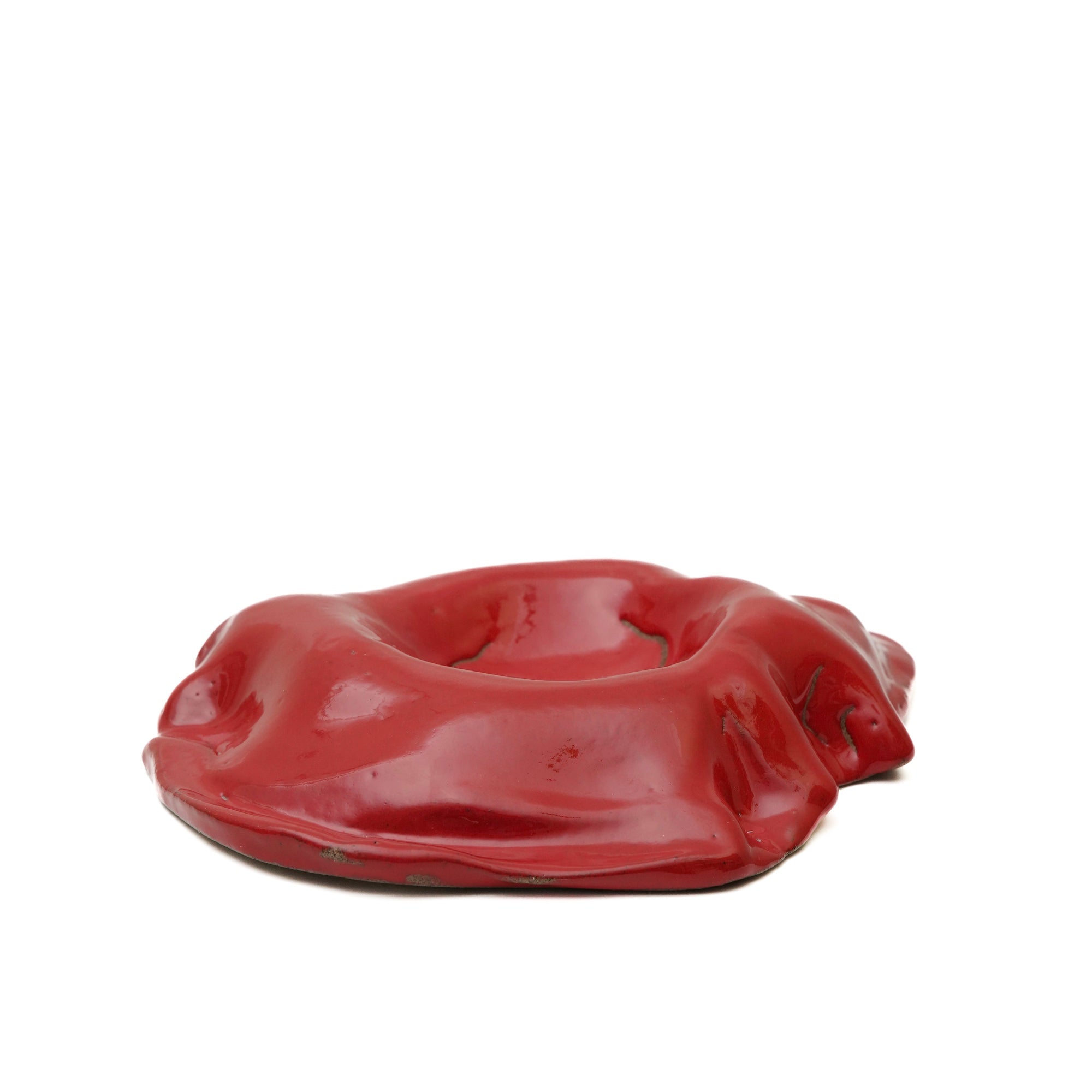 Kırmızı Multifonksiyonel Kase