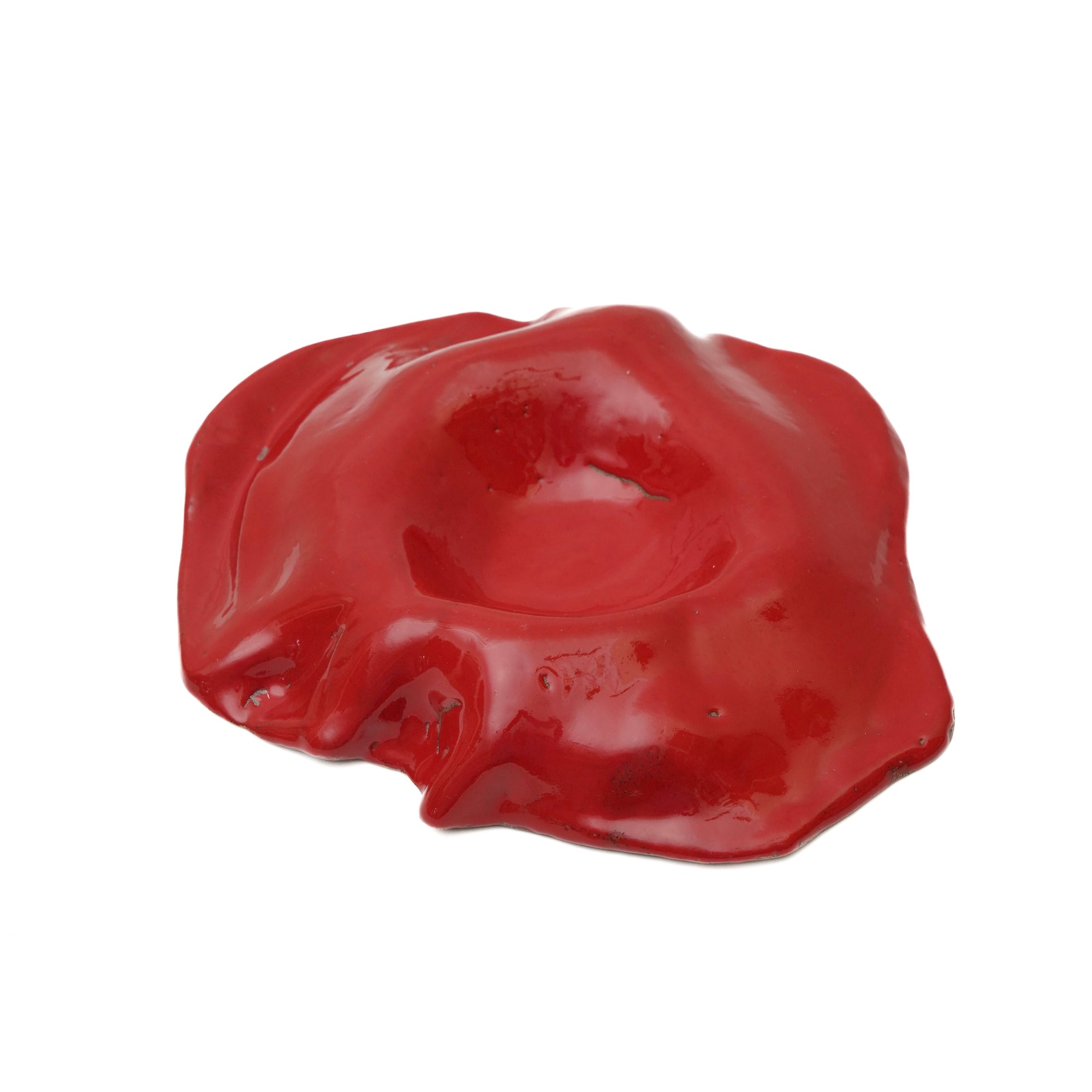 Kırmızı Multifonksiyonel Kase