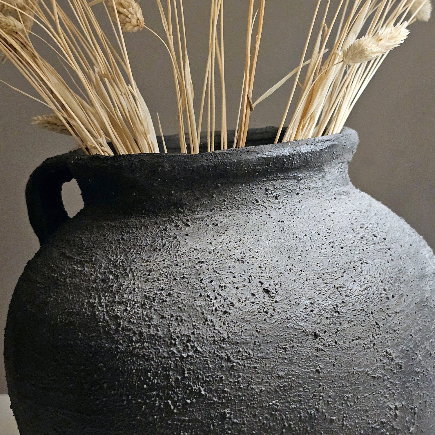 Kış Güneşi Vazo No8-Vazo-D&G Terracotta Studyo-NowShopFun