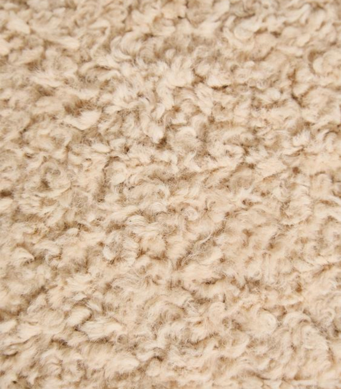 Kıvırcık Peluş Ayuk Taburesi