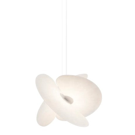 Levante 3l Sarkit Mat Beyaz Ø106x472cm Led 54w 2700k