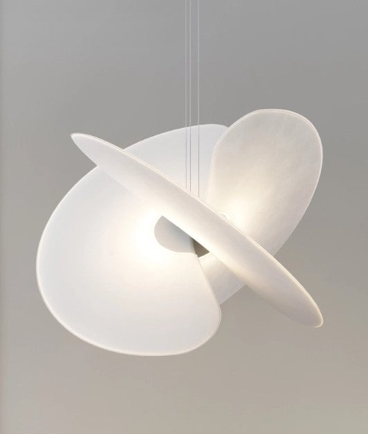 Levante 3l Sarkit Mat Beyaz Ø106x472cm Led 54w 2700k