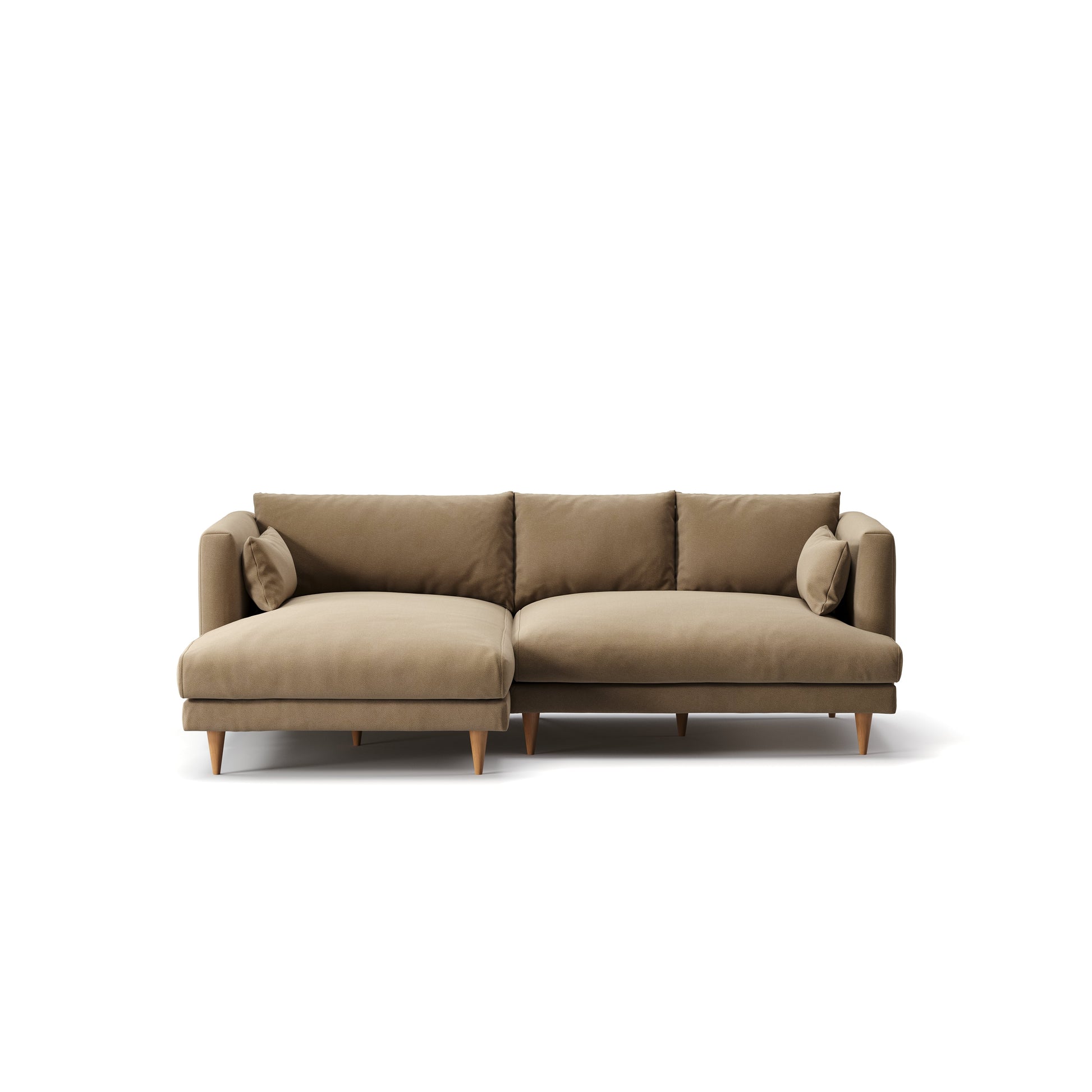 Lewis Köşe Koltuk Sol İsis