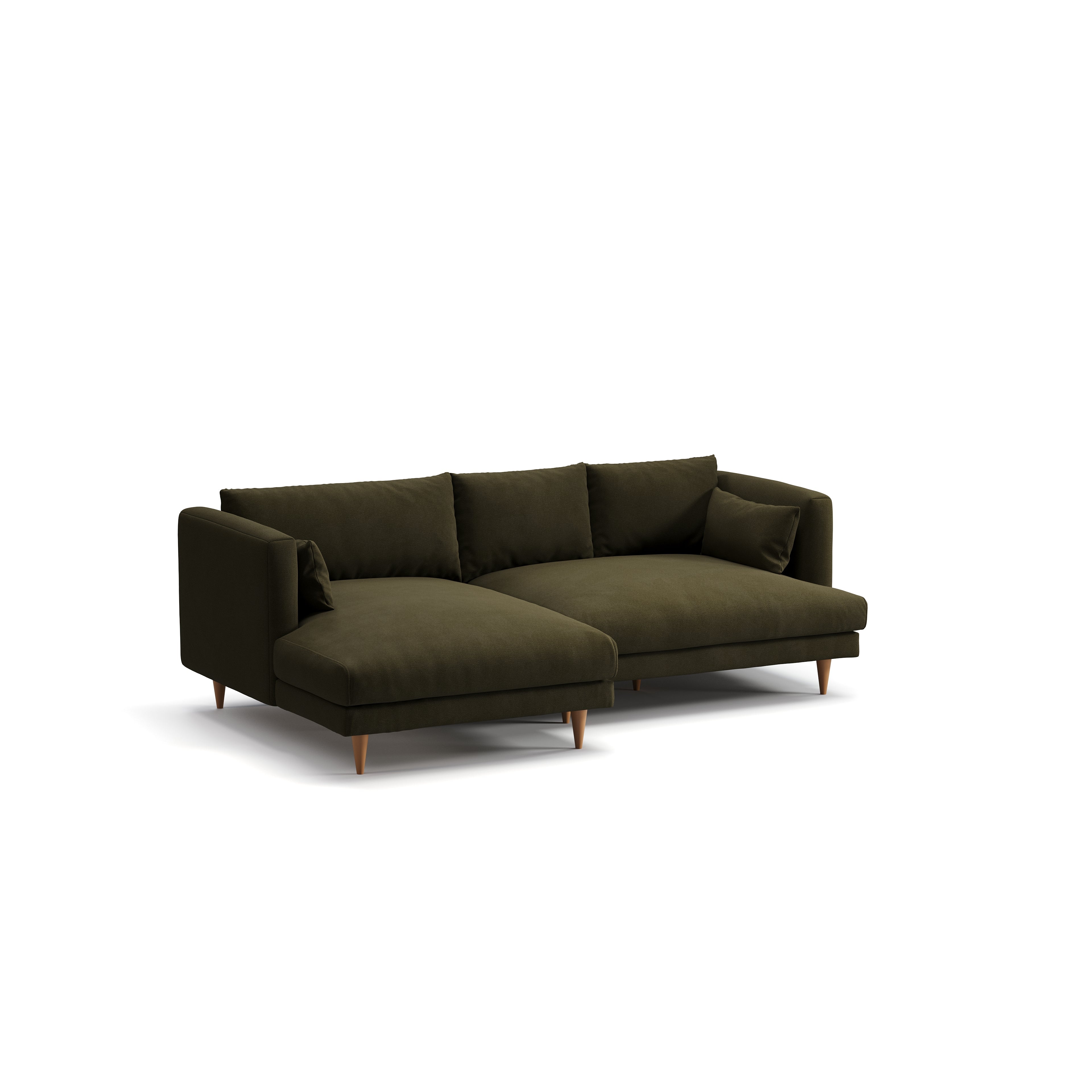 Lewis Köşe Koltuk Sol İsis