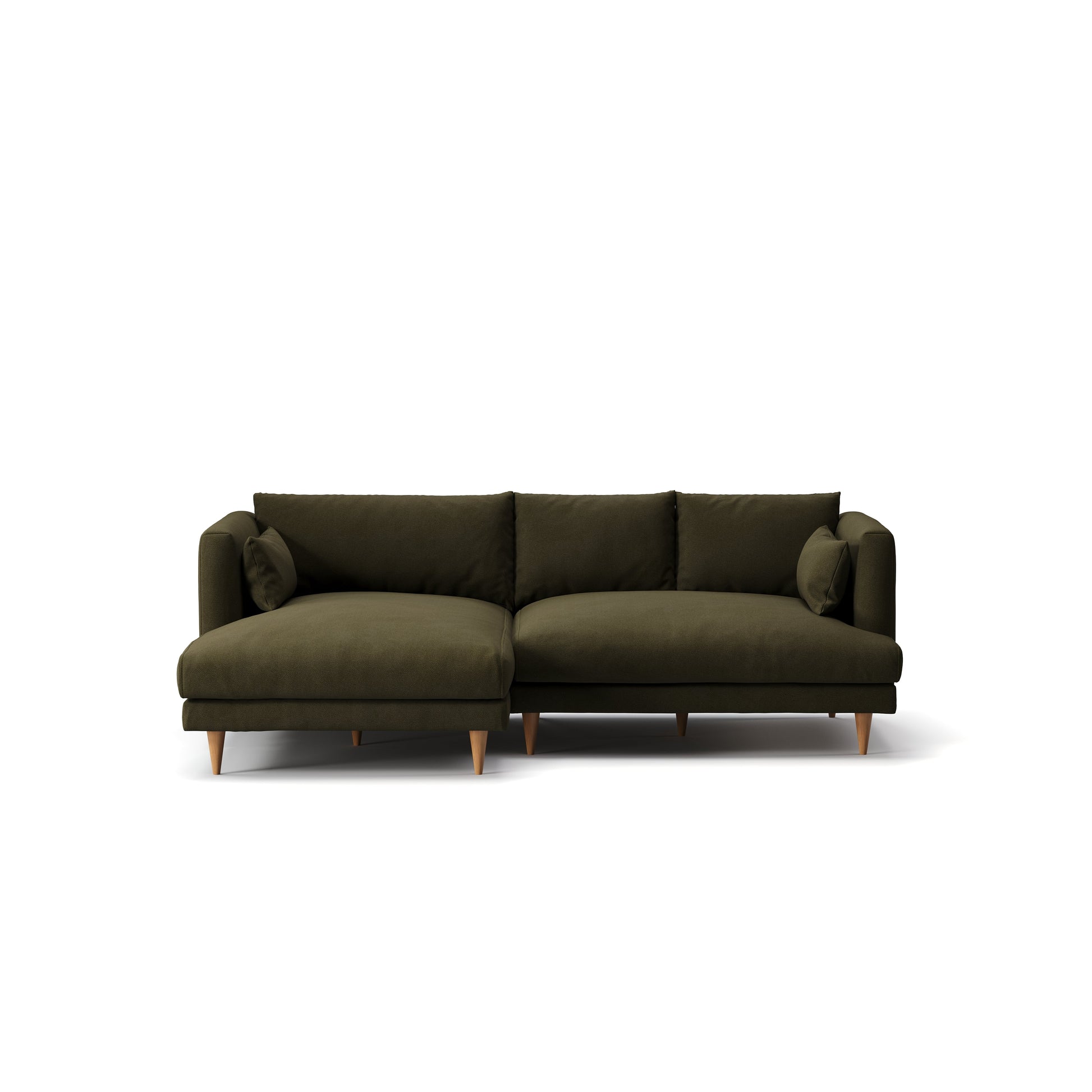 Lewis Köşe Koltuk Sol İsis