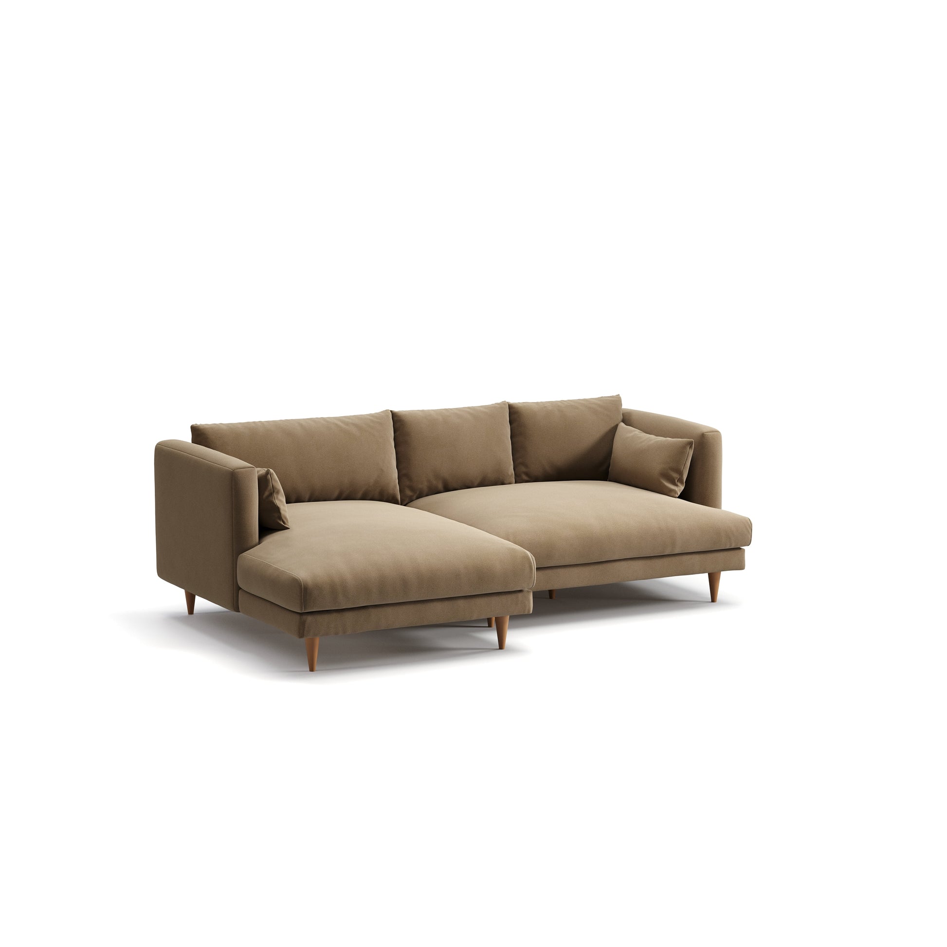 Lewis Köşe Koltuk Sol İsis