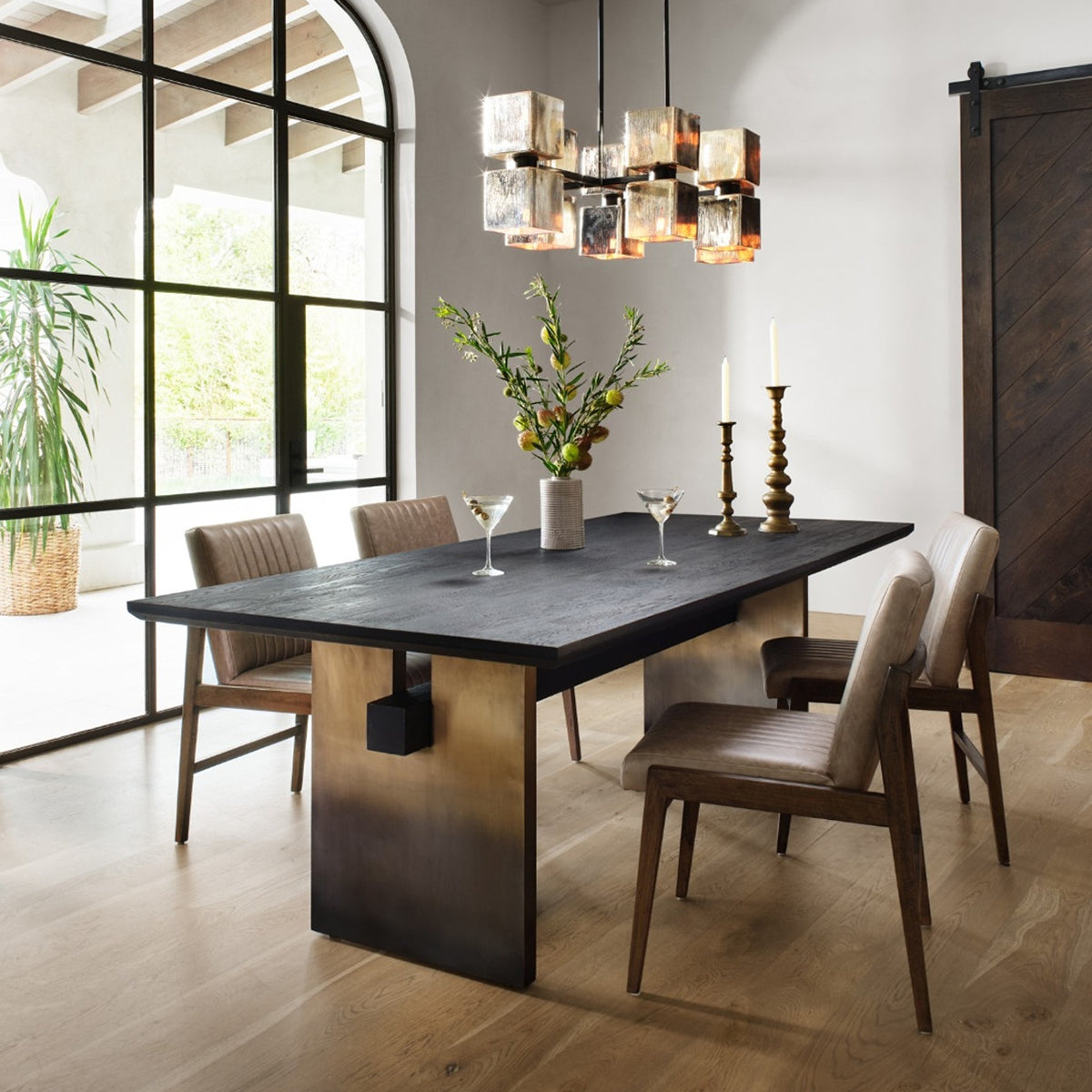 Looks Ahşap Sandalye