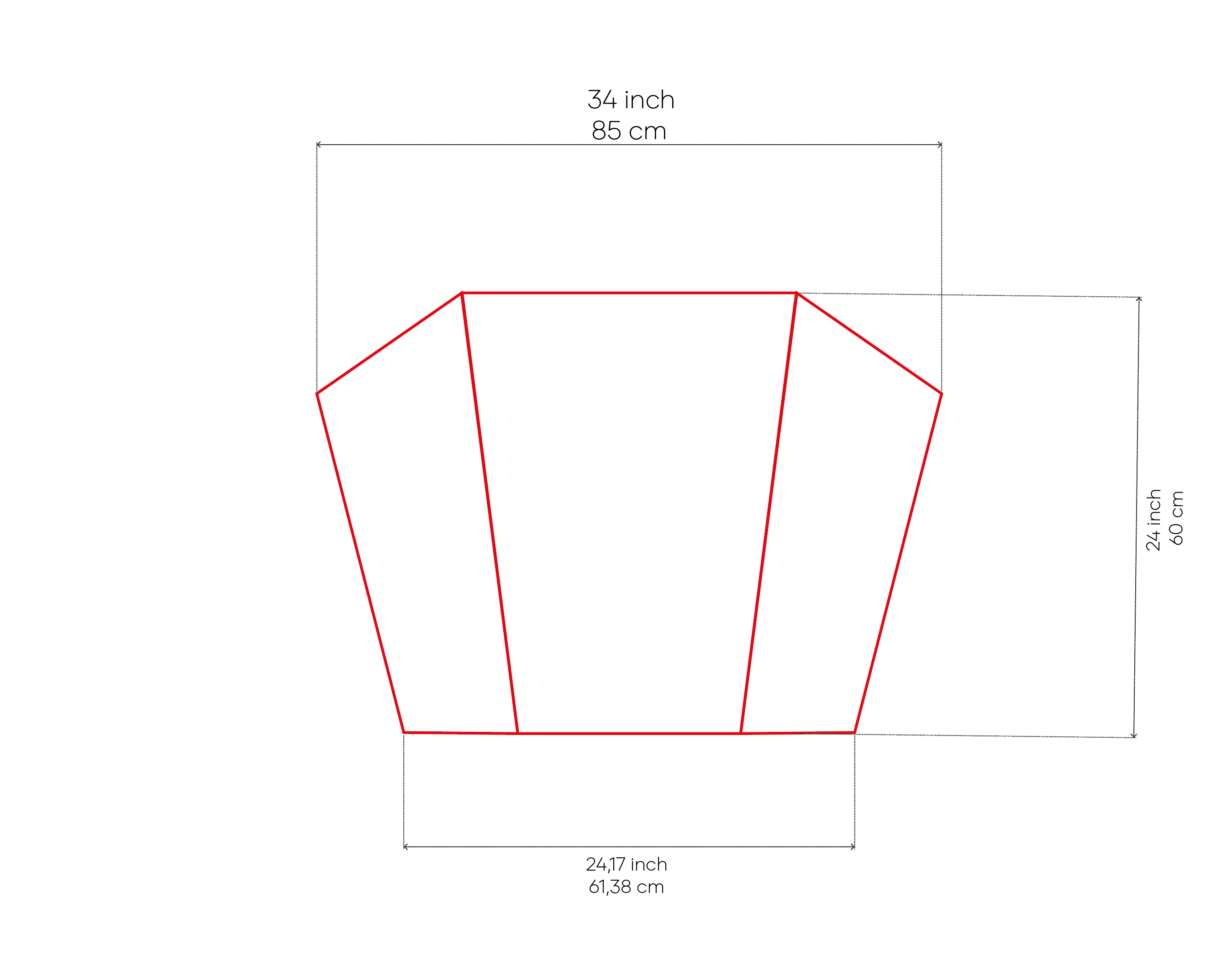 Masaüstü Makyaj Aynası
