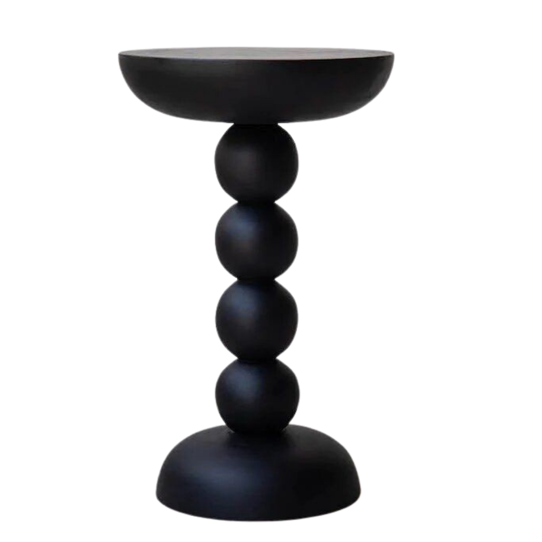 Masif Dekoratif Yan Sehpa