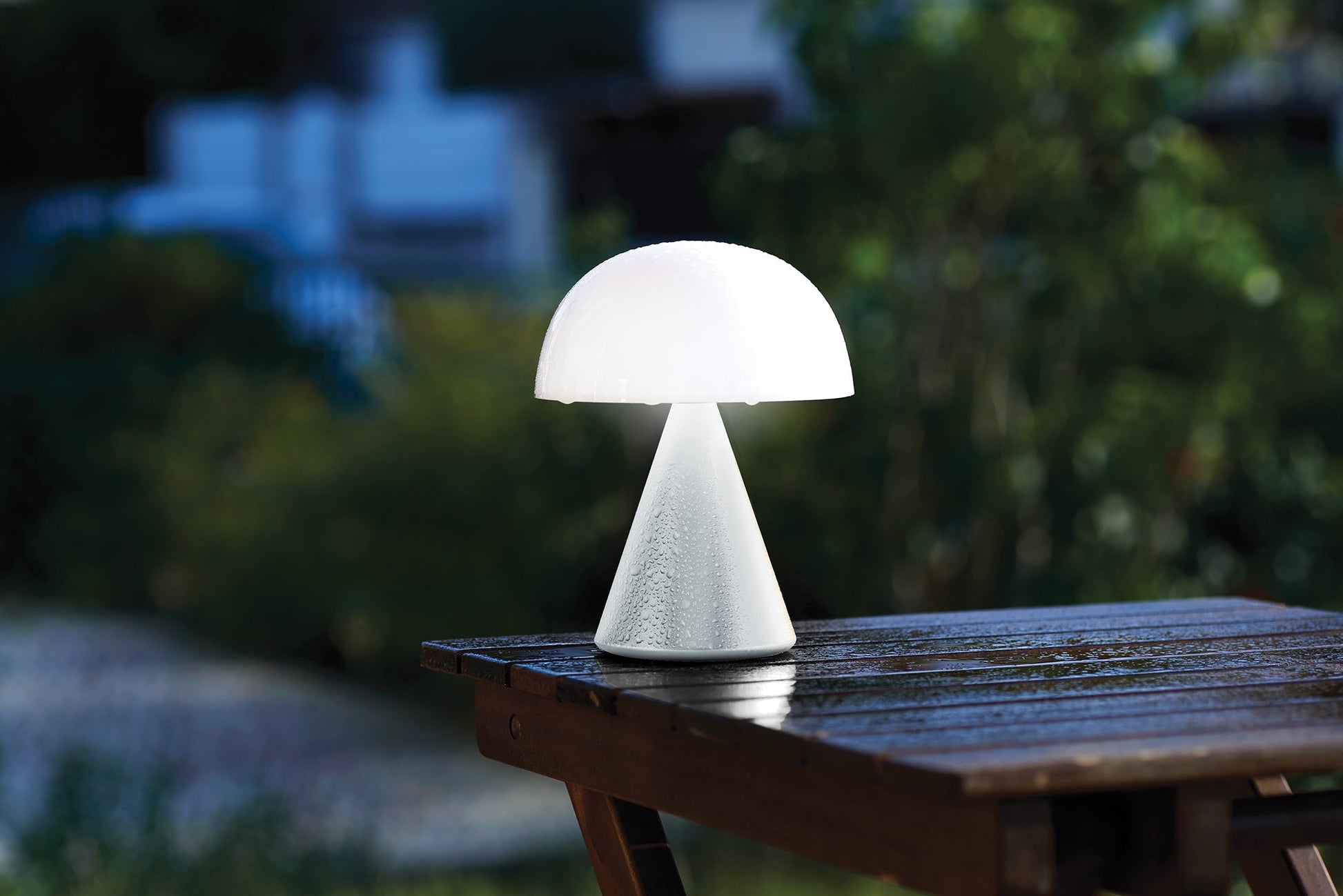 Mina L Led Lamba Beyaz