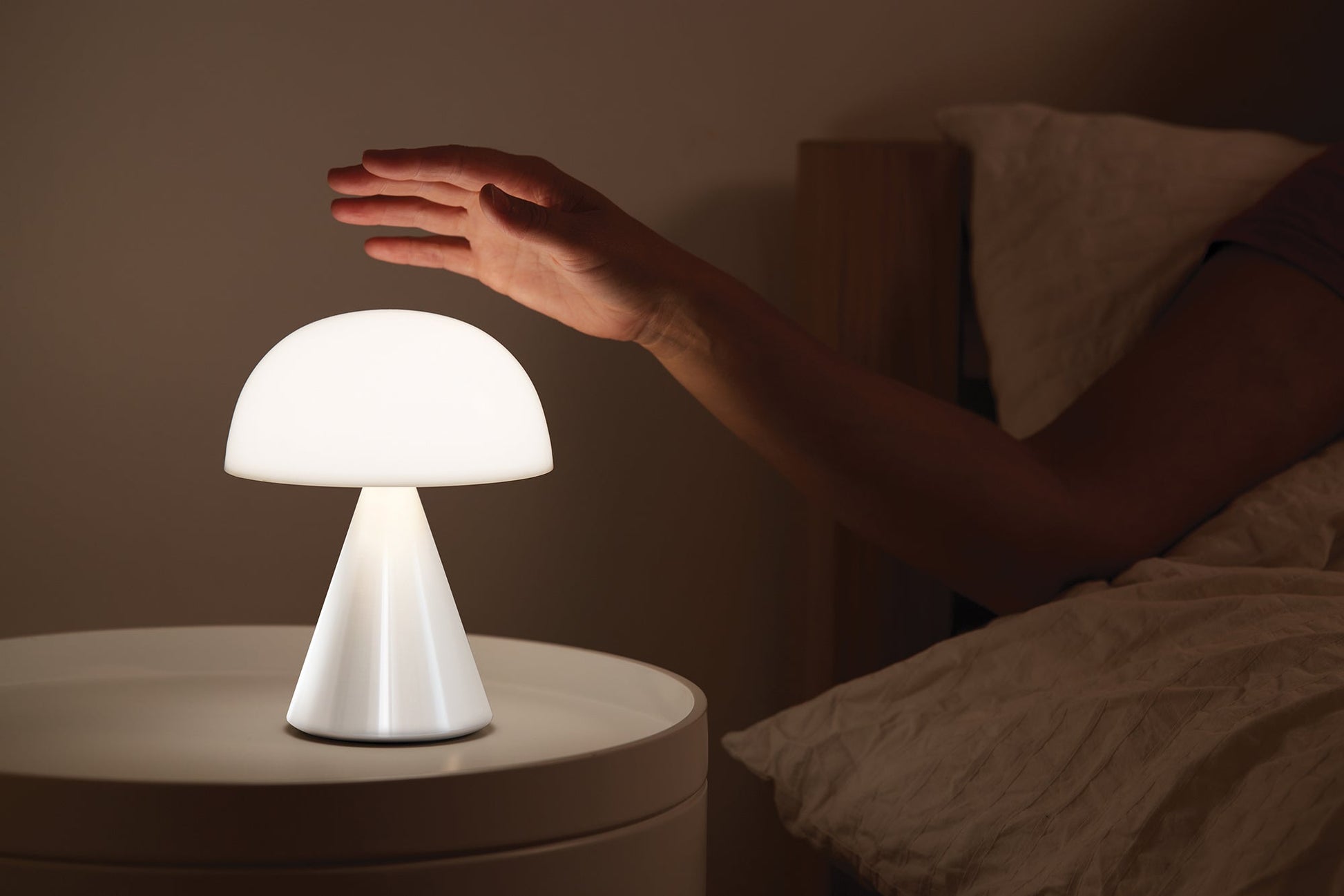 Mina L Led Lamba Beyaz