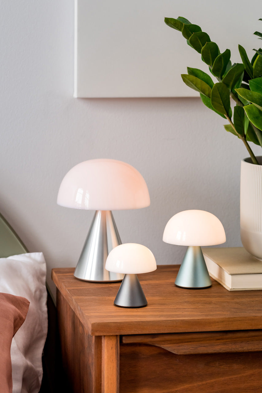 Mina L Led Lamba Beyaz