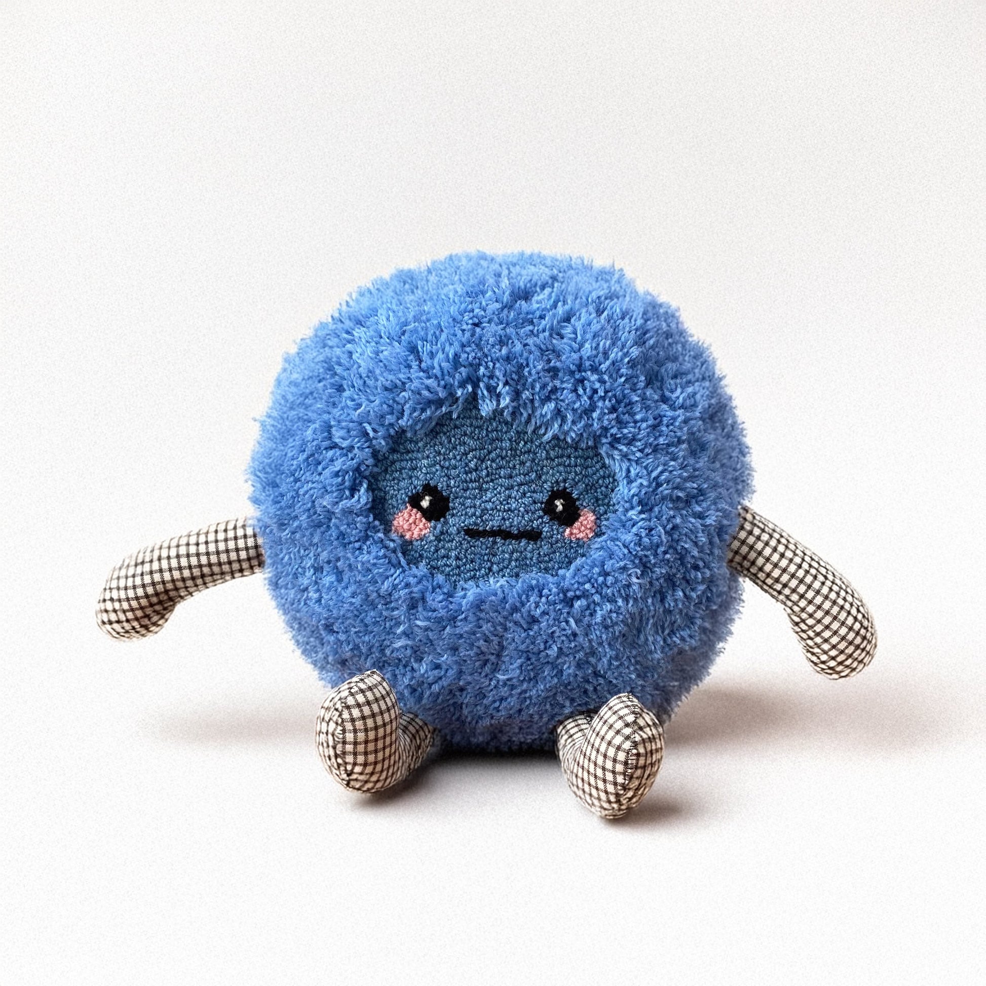 Mini Monz Yastık-Yastık & Kırlent-FILLE A FILLE DESIGN STUDIO-NowShopFun