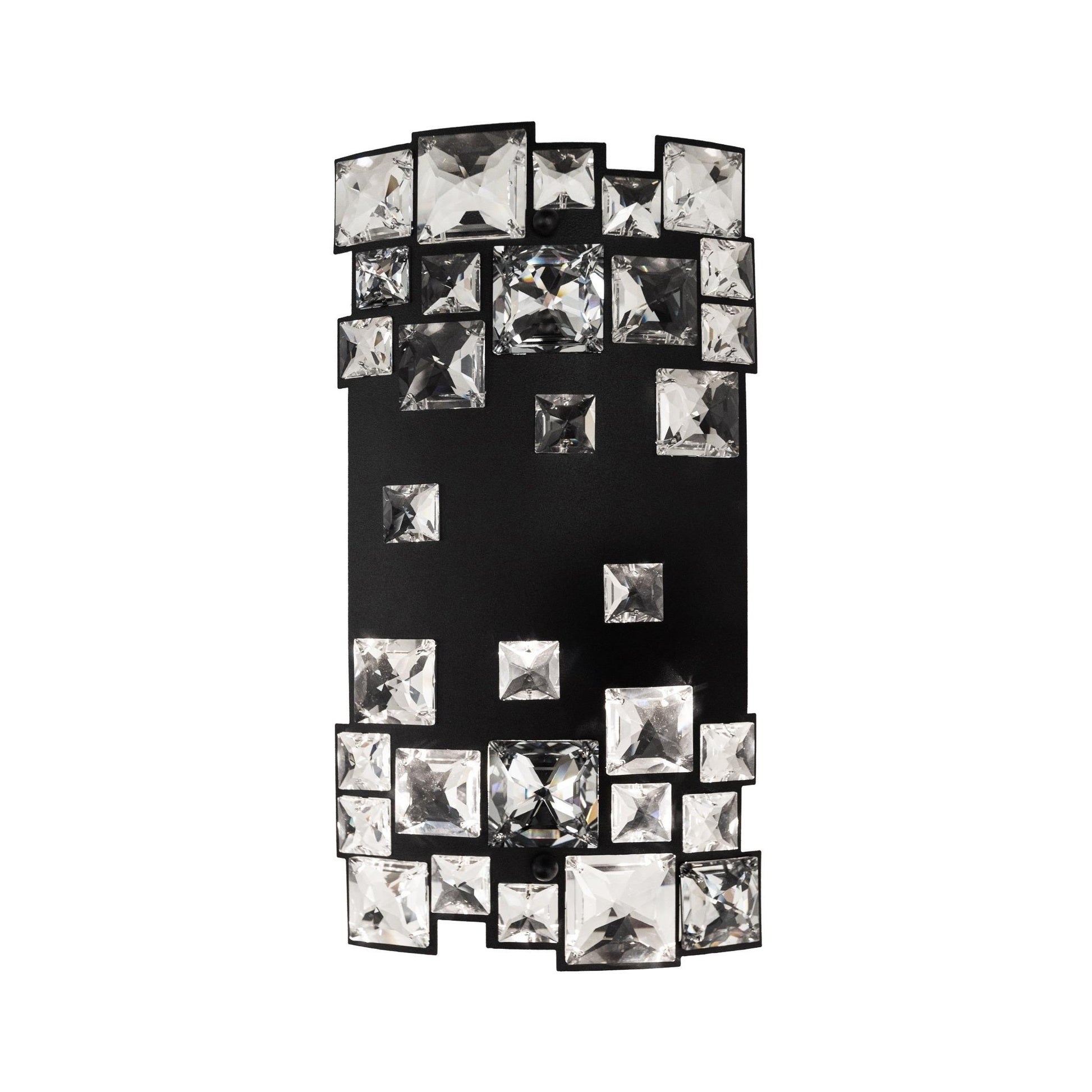 Mosaix Apli̇K 2l Si̇Yah Ø15.5x31 Cm G9 2x40w