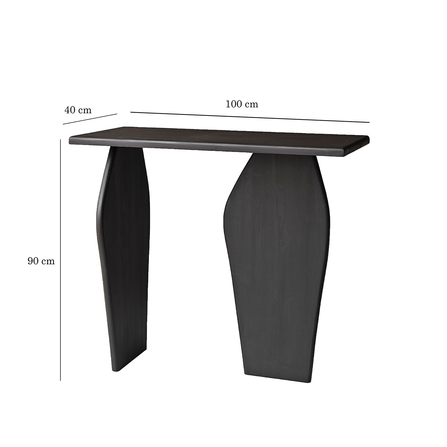 NEOstill - Arya Masif Dresuar - 100 cm-Dresuar-NEOstill-ceviz-NowShopFun