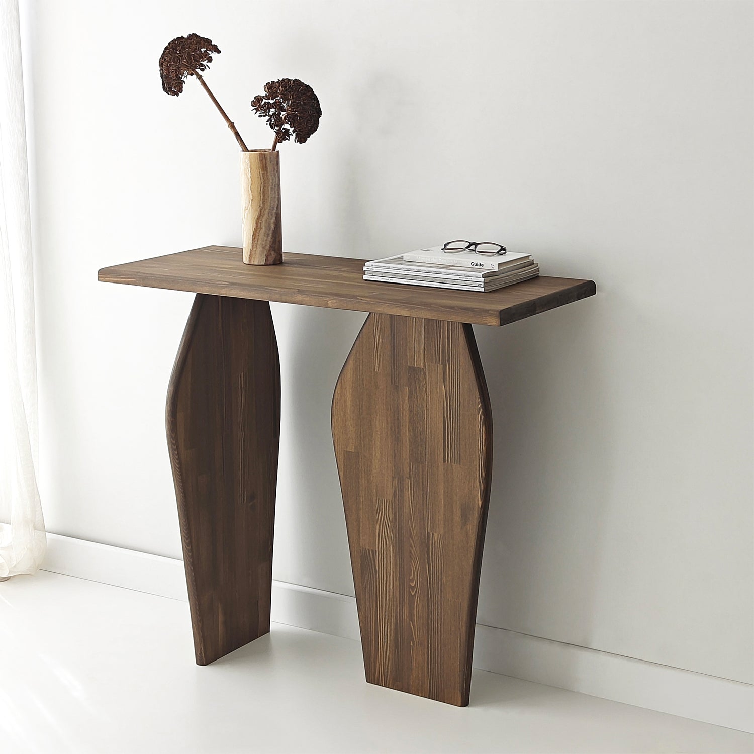 NEOstill - Arya Masif Dresuar - 100 cm-Dresuar-NEOstill-ceviz-NowShopFun