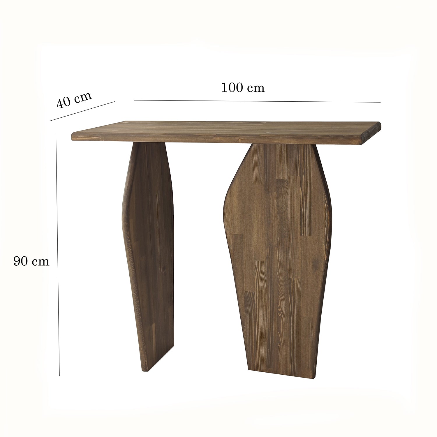 NEOstill - Arya Masif Dresuar - 100 cm-Dresuar-NEOstill-ceviz-NowShopFun