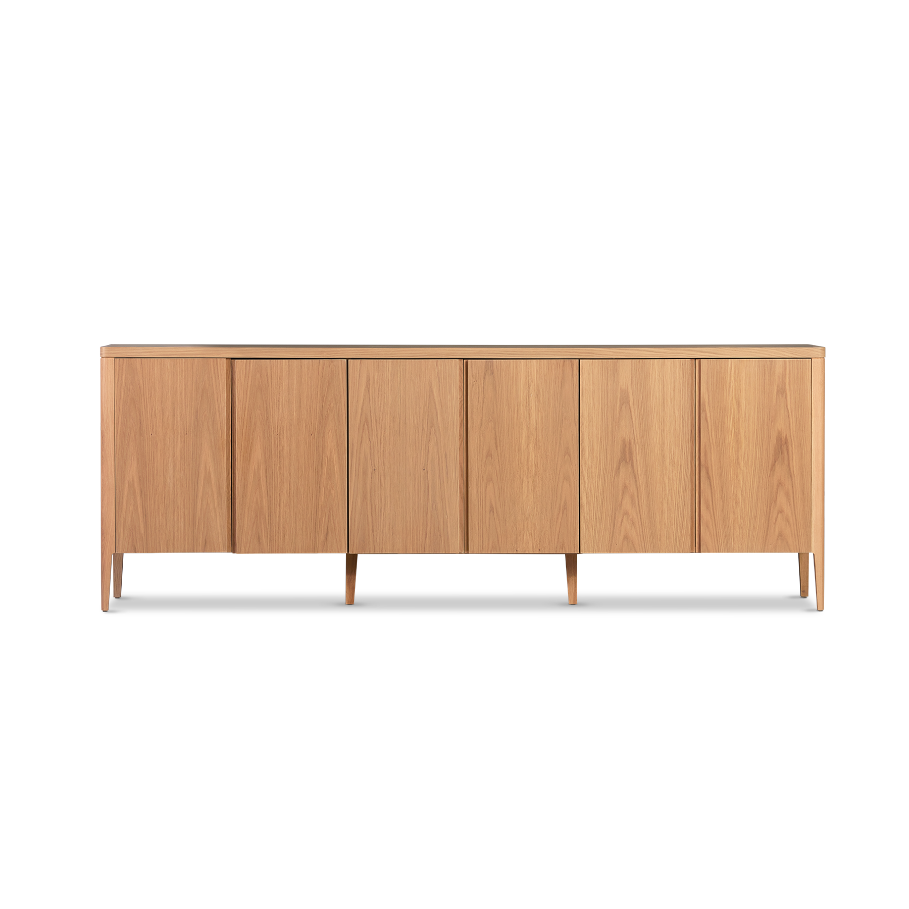 Nesta Ahşap Konsol Büfe-Konsol-Fast Wood Living-NowShopFun