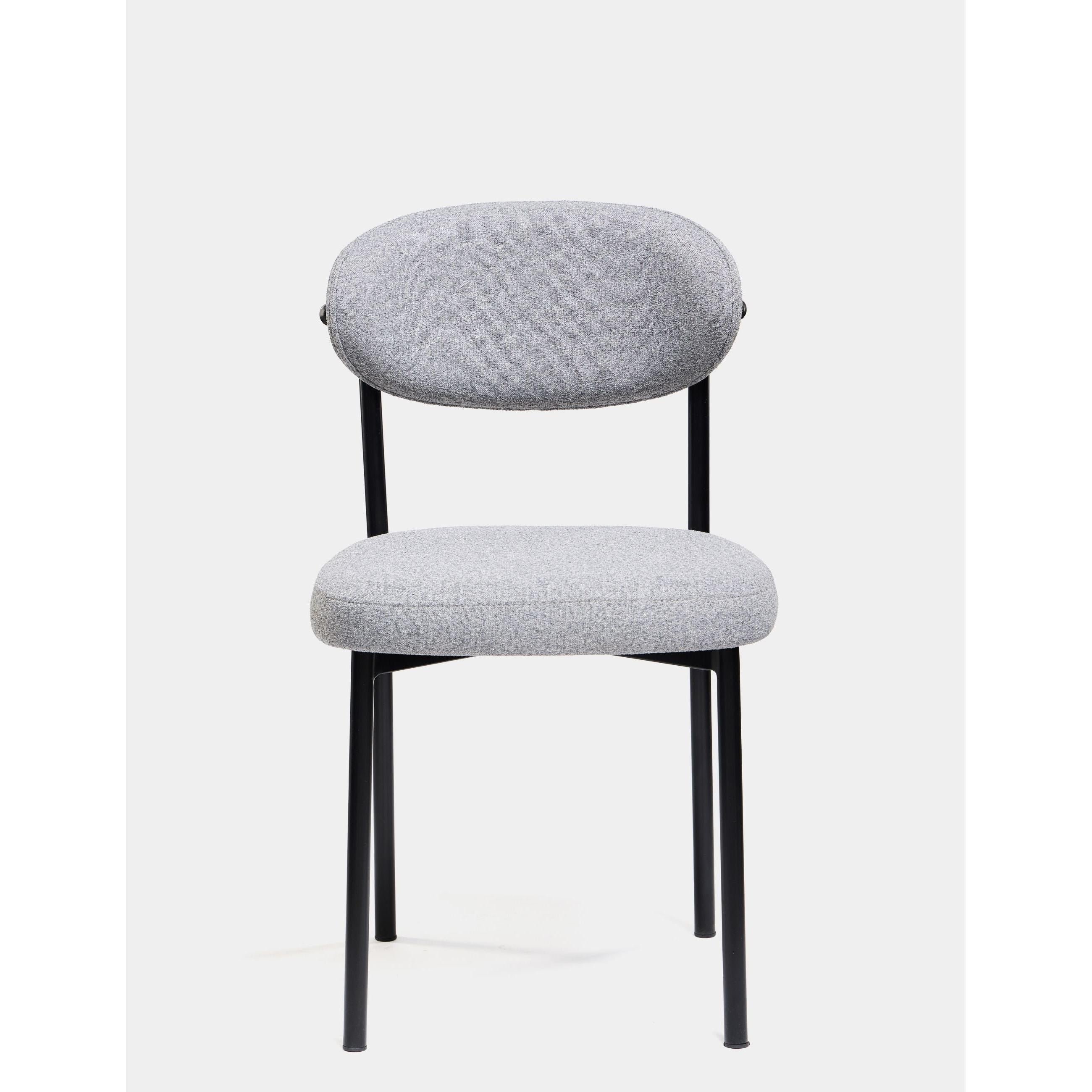 Norel Metal Gövdeli Yemek Odası Sandalyesi