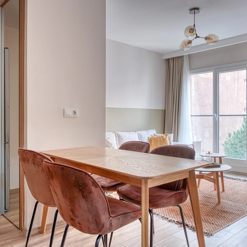 Norge Yemek Masası 68x138