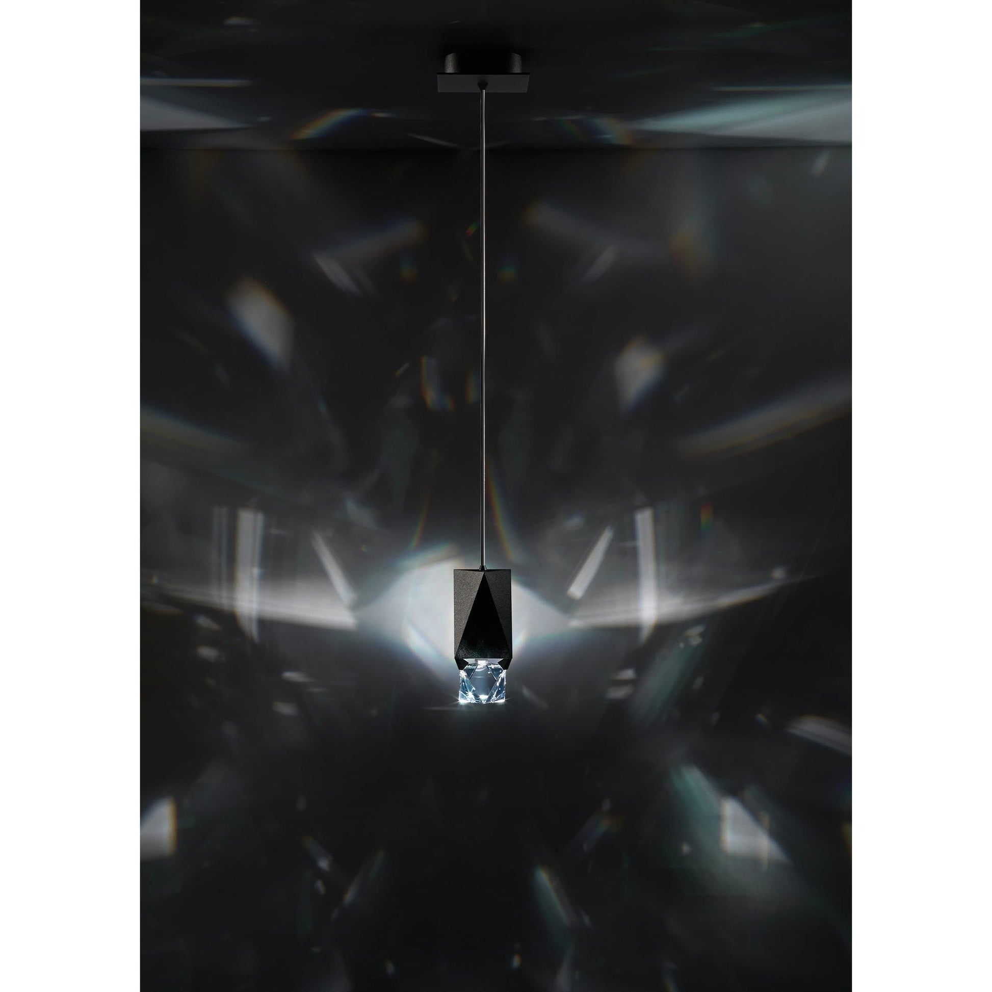 Octa 1l Sarkit Si̇Yah Ø7.3x16.4 Cm Gu4 1x35w