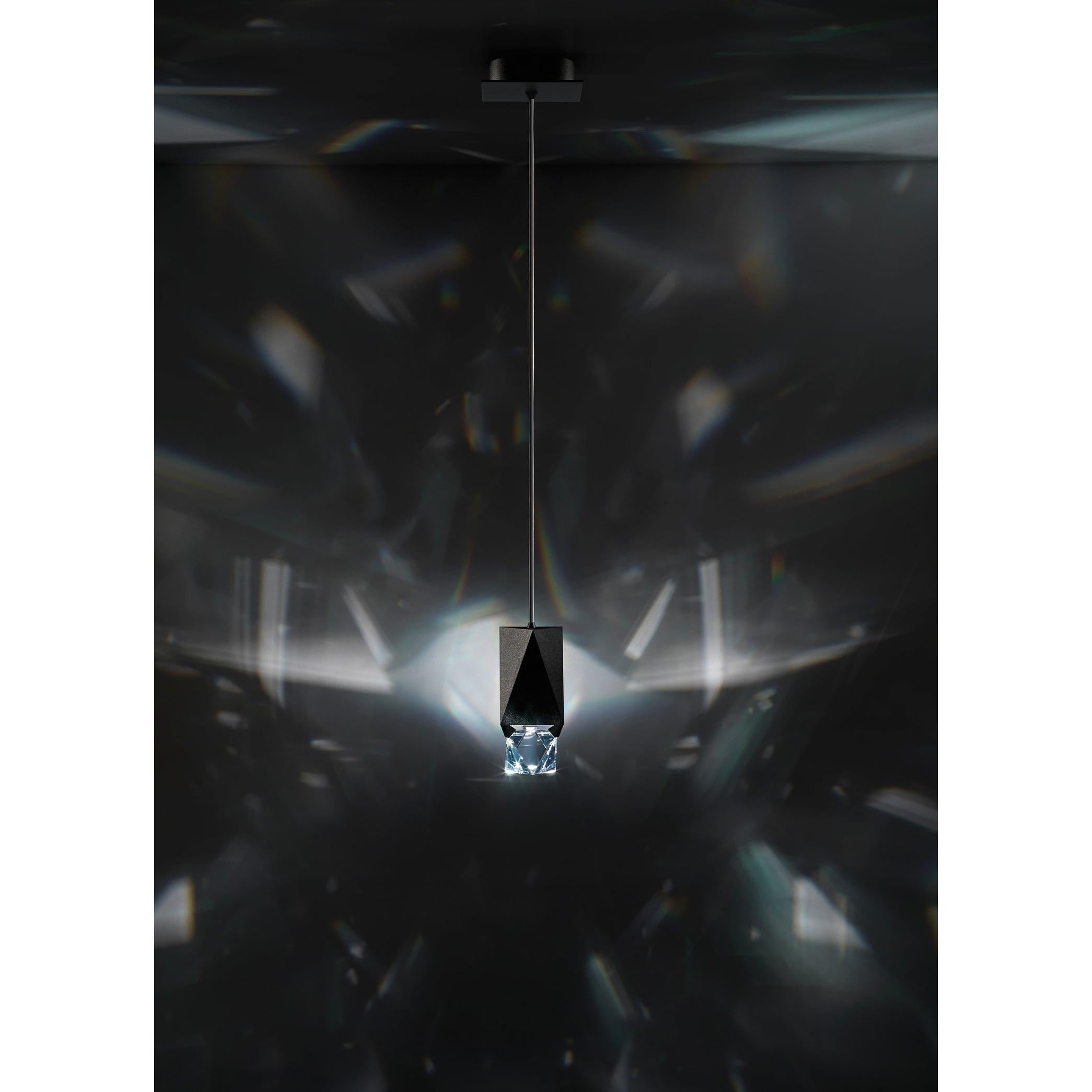 Octa 1l Sarkit Si̇Yah Ø7.3x16.4 Cm Gu4 1x35w