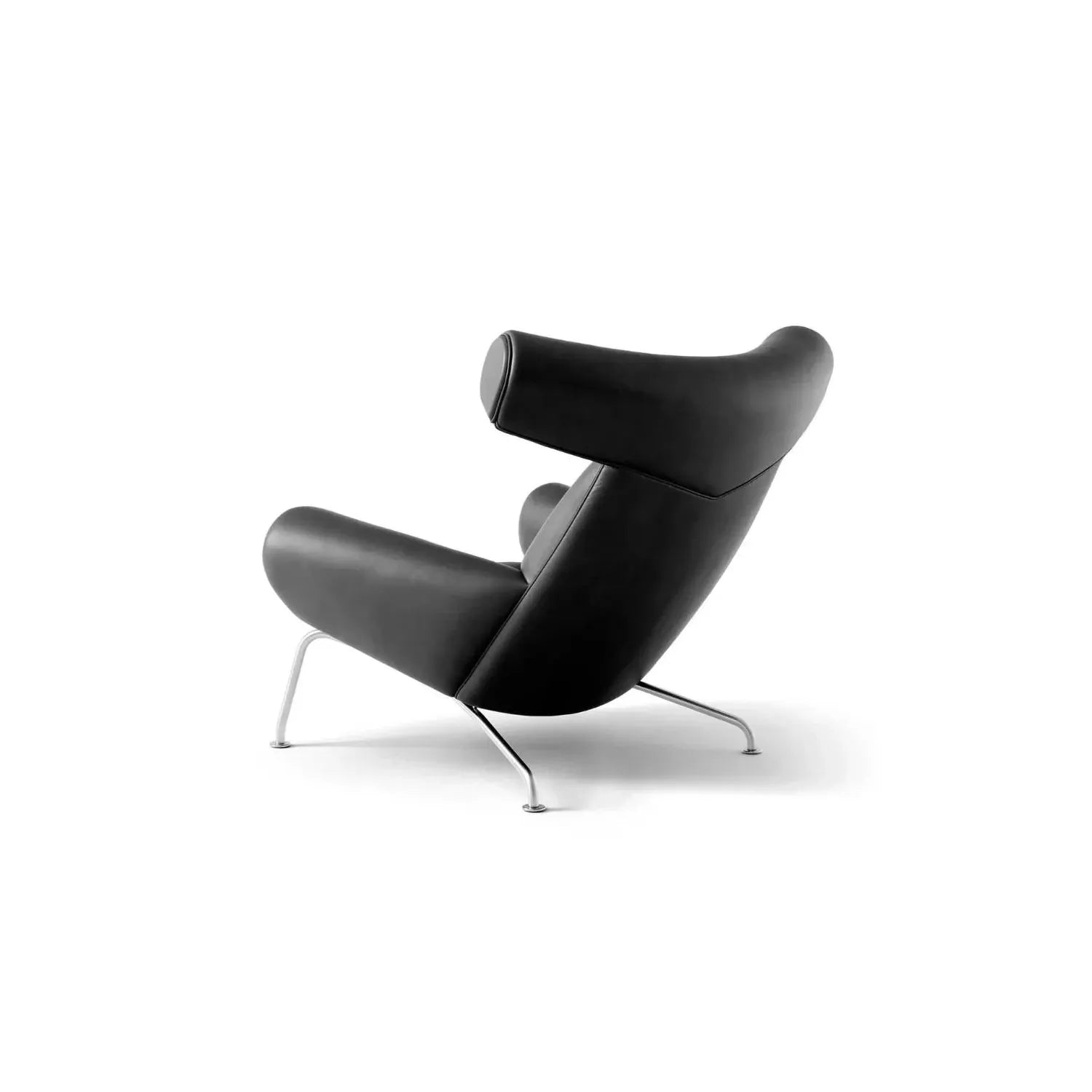 Ox Lounge Chair | Hans J. Wegner Tasarımı Esintili Berjer