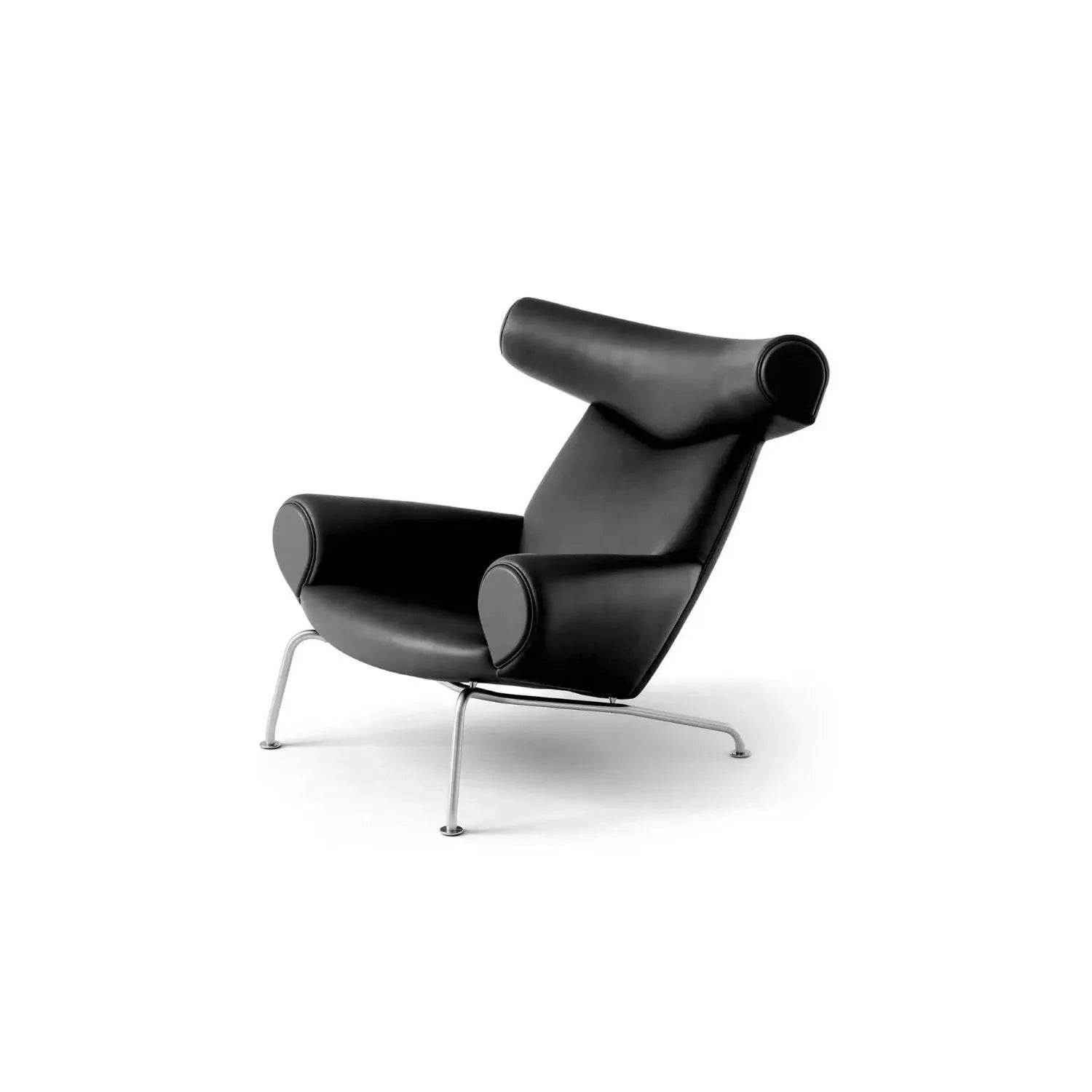 Ox Lounge Chair | Hans J. Wegner Tasarımı Esintili Berjer