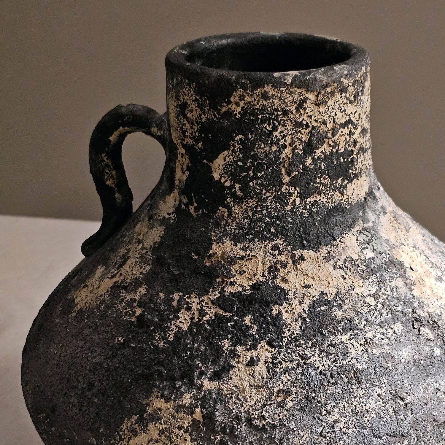 Özel Seri Vazo 02-Vazo-D&G Terracotta Studyo-NowShopFun