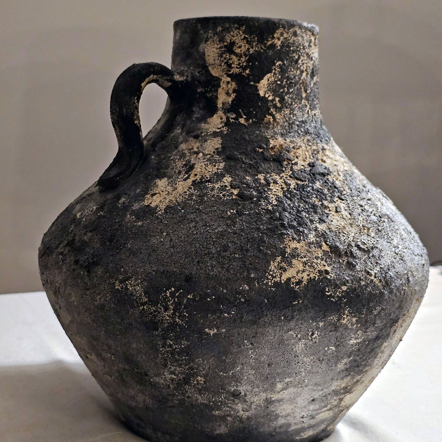 Özel Seri Vazo 02-Vazo-D&G Terracotta Studyo-NowShopFun