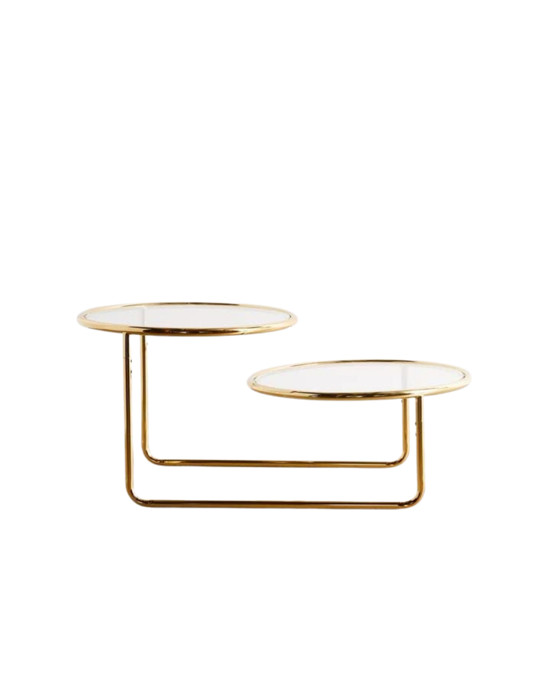 Pair Paslanmaz Orta Sehpa