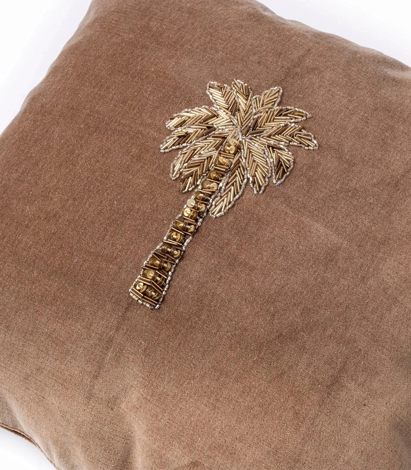 Palm No. 3 Kırlent Kılıfı