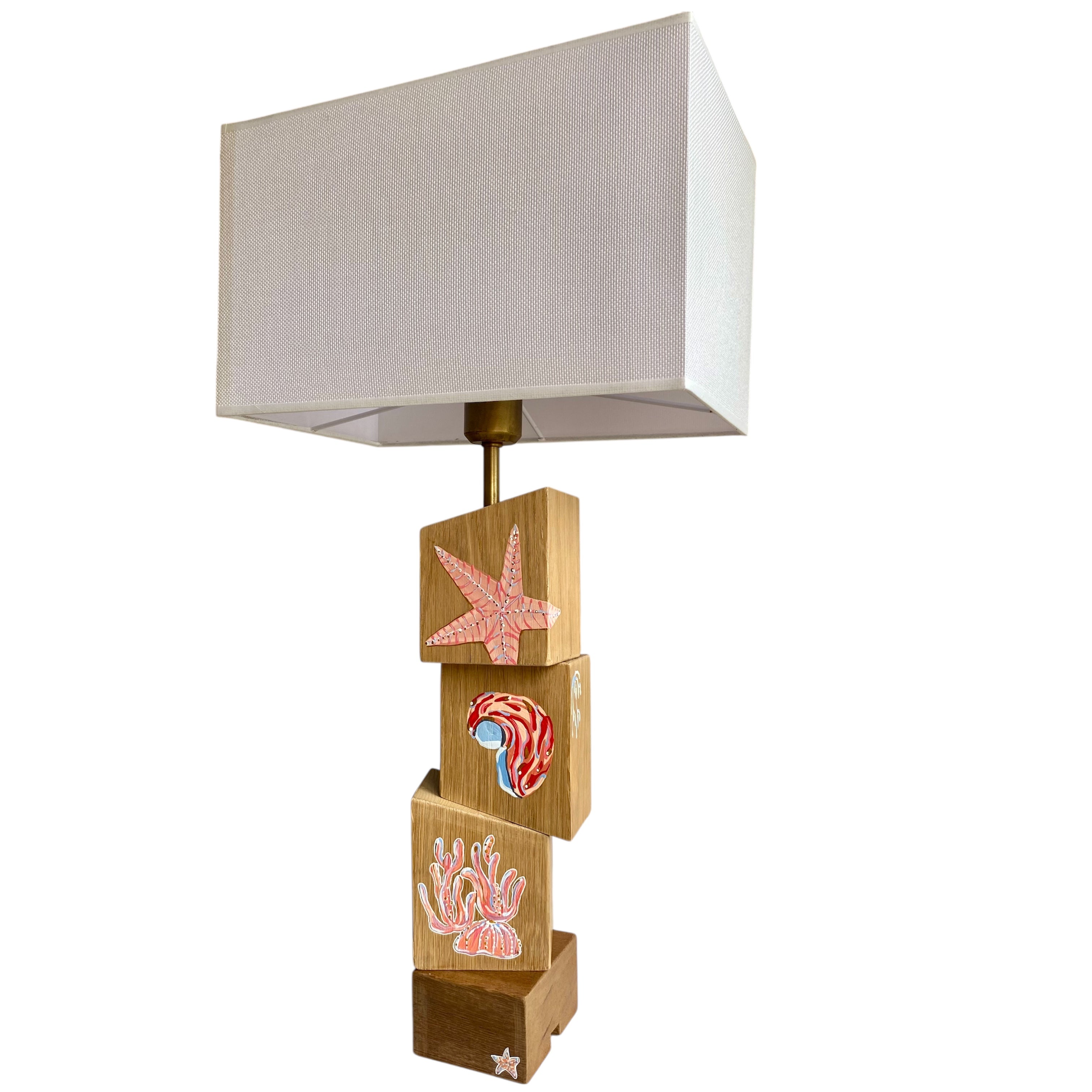 Marin Babylon Lampshade