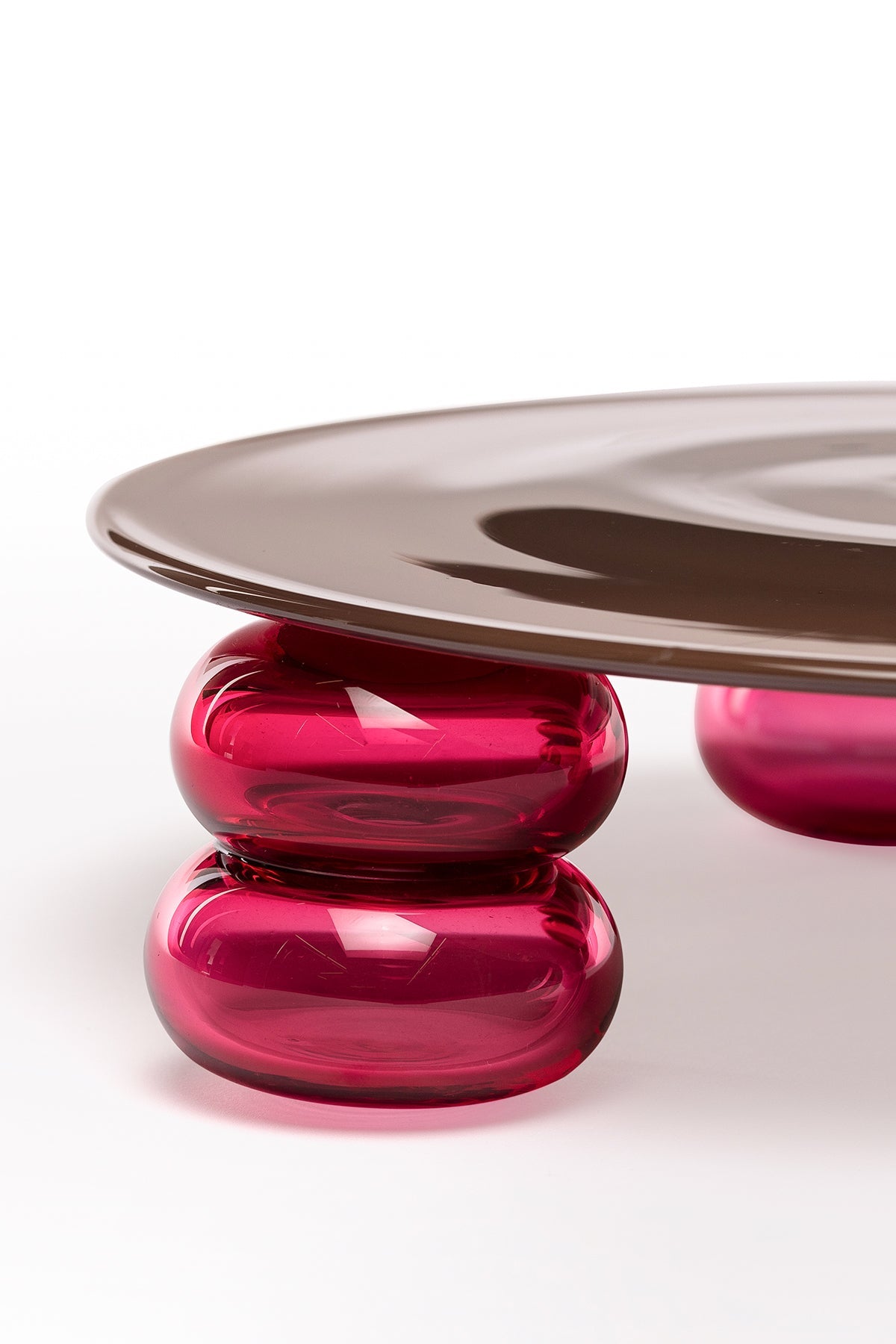 Platty Sunum Tabağı