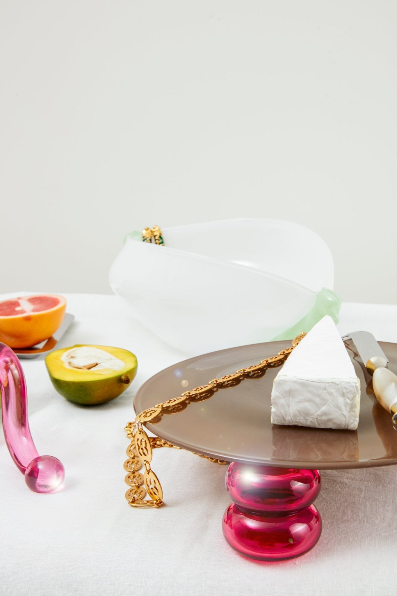 Platty Sunum Tabağı