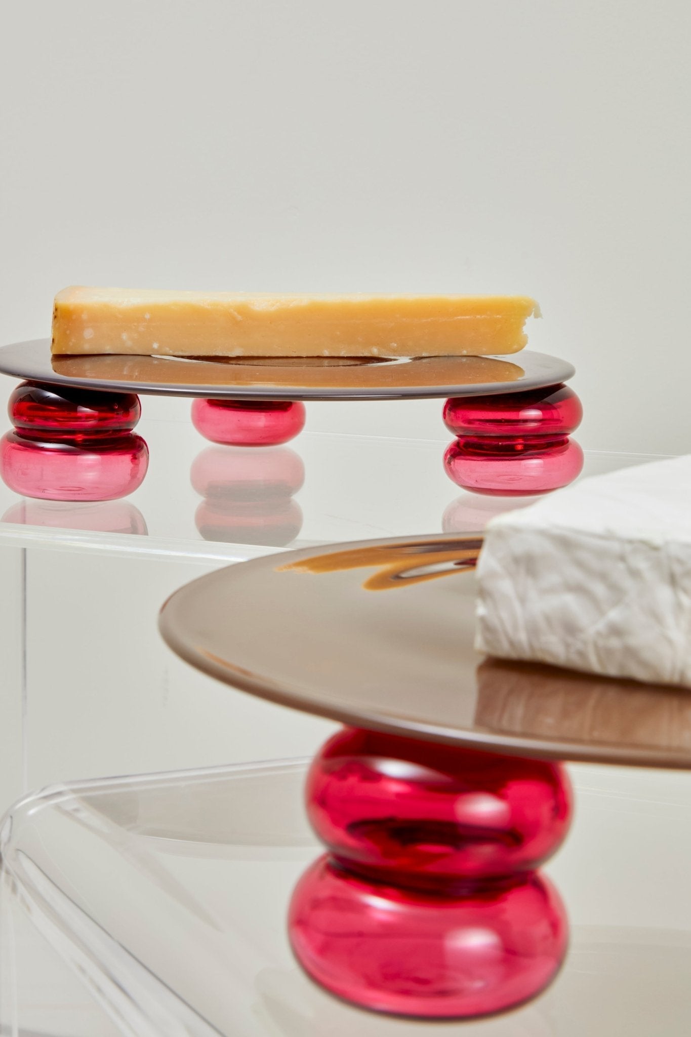 Platty Sunum Tabağı