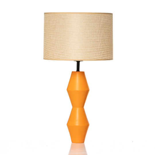 Regulus Turuncu Abajur