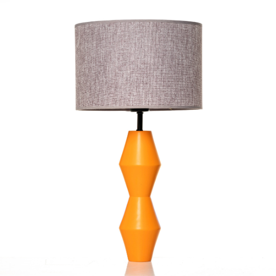 Regulus Turuncu Abajur