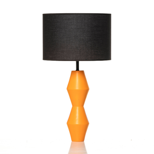 Regulus Turuncu Abajur