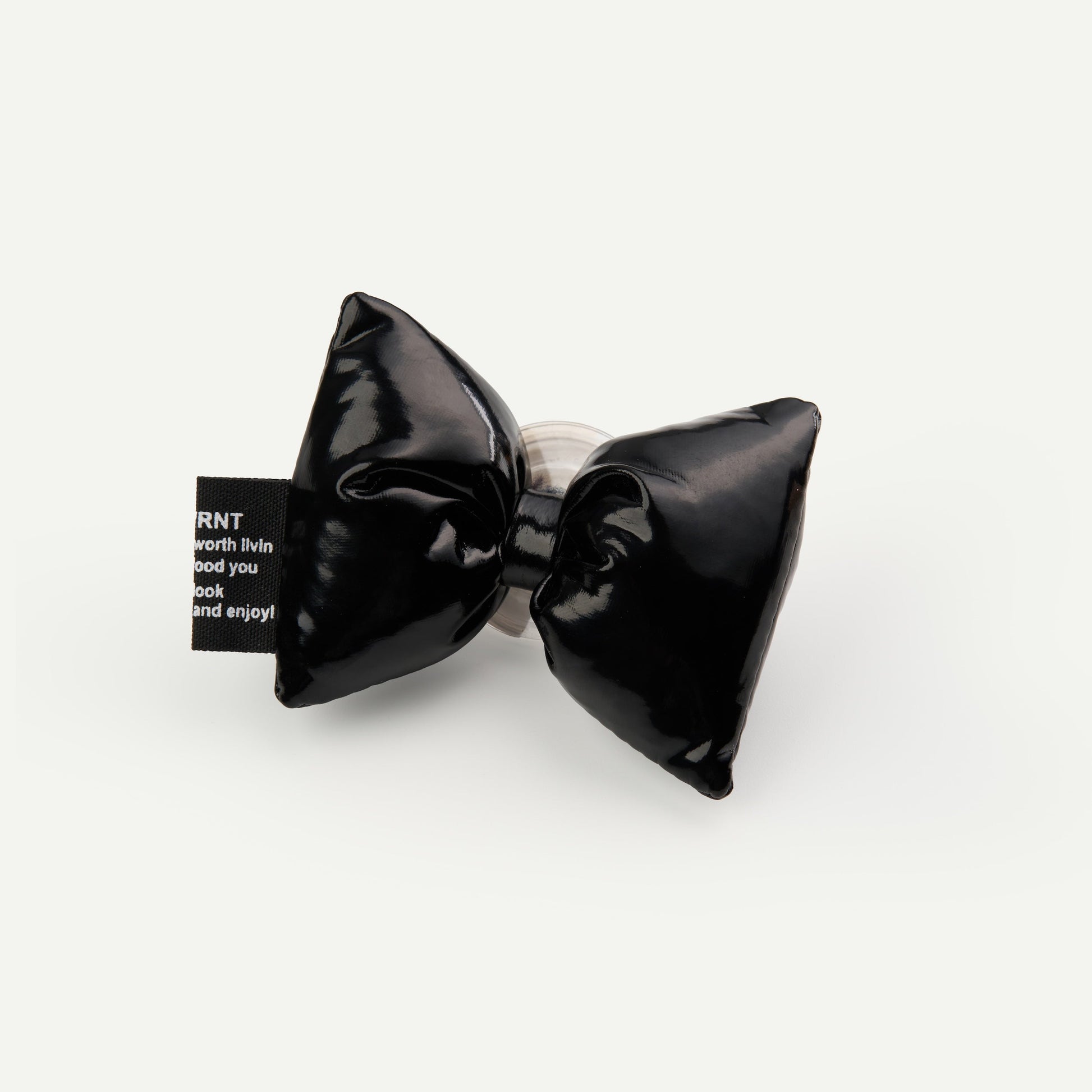 Ribbon Telefon Tutucu / Popsocket-Telefon Tutucu-Color Reflect-siyah-NowShopFun