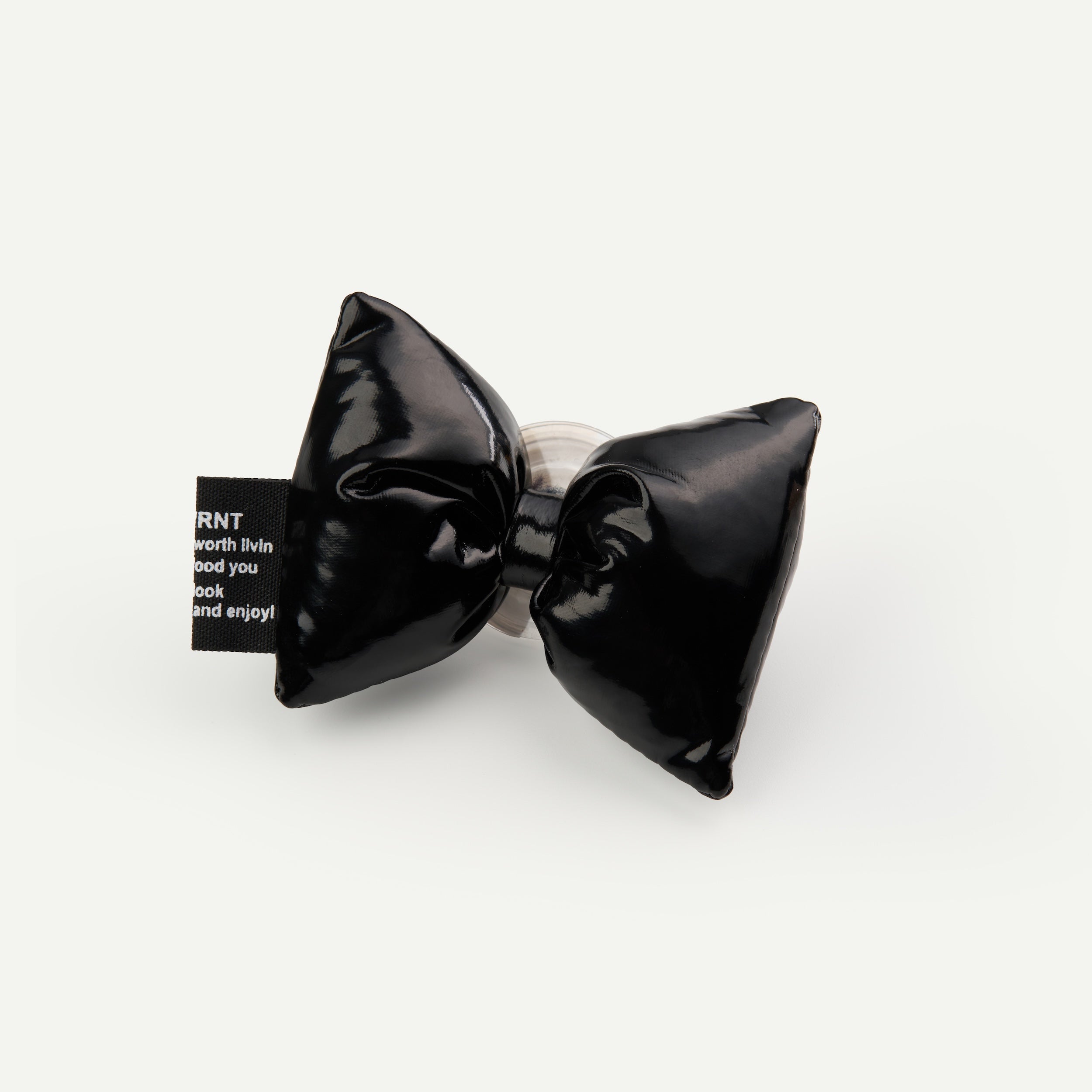 Ribbon Telefon Tutucu / Popsocket-Telefon Tutucu-Color Reflect-siyah-NowShopFun