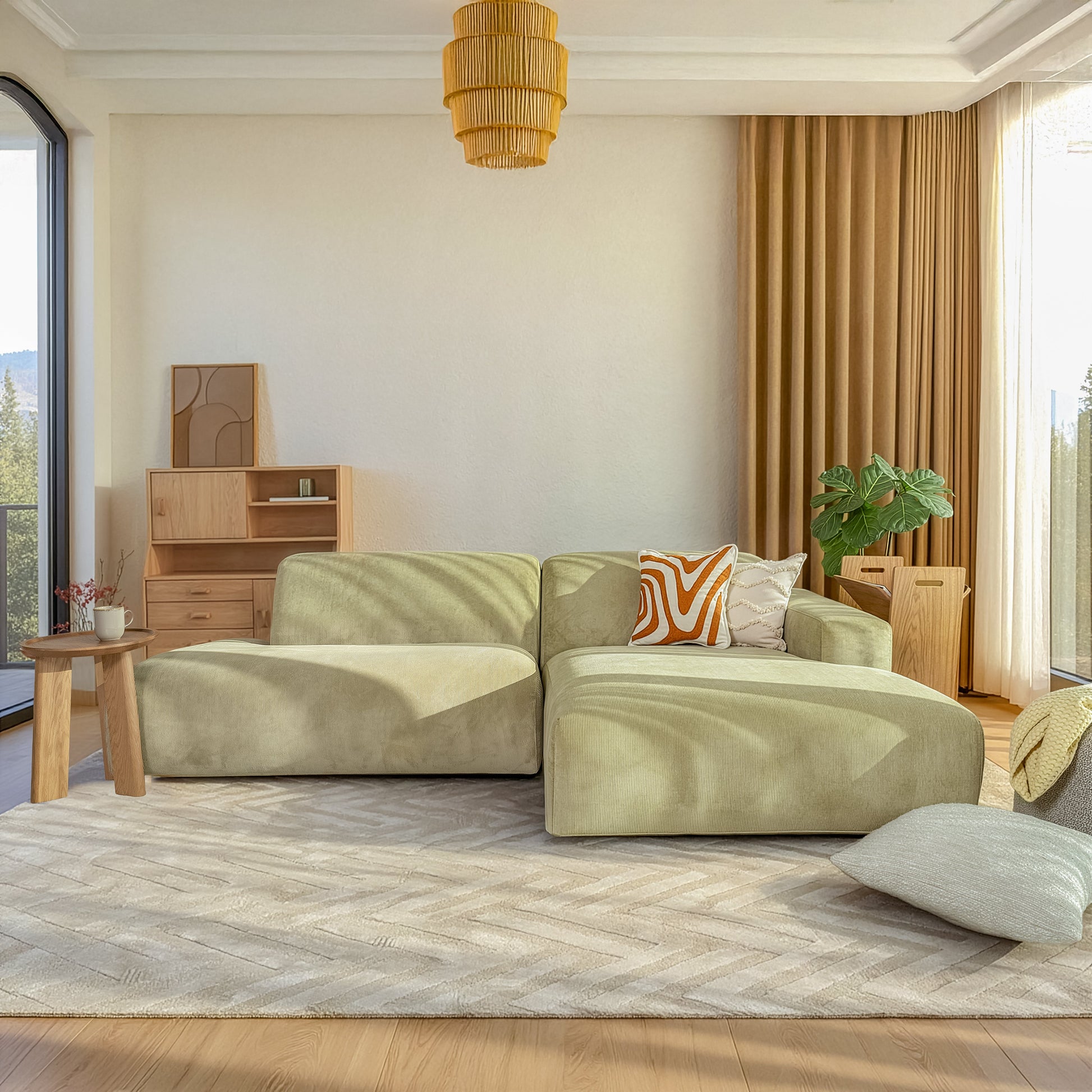 Rixa Köşe Koltuk Sağ