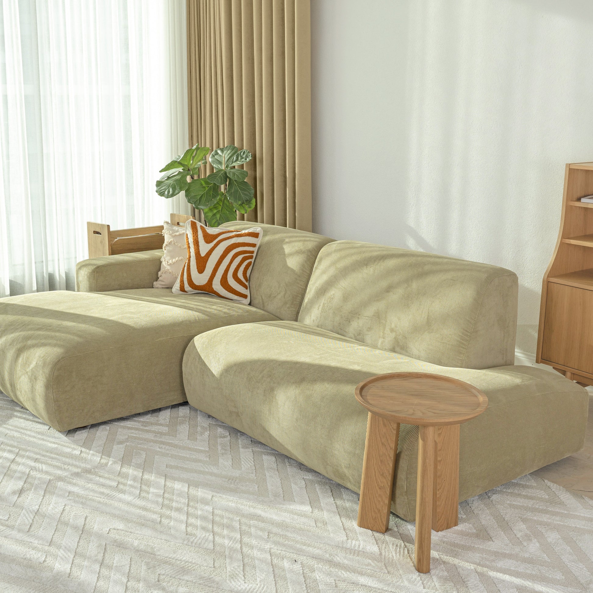 Rixa Köşe Koltuk Sol