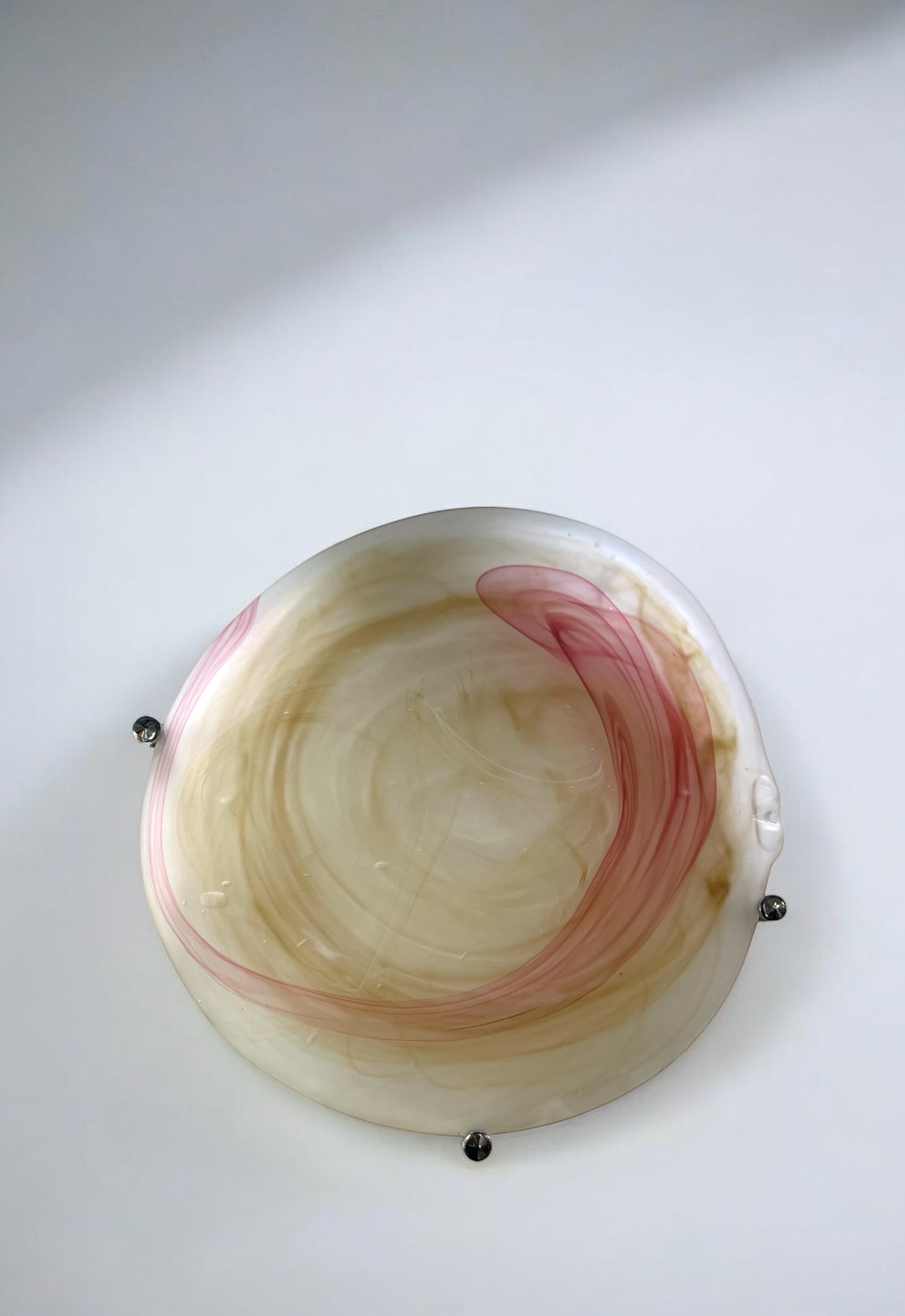 Round Glass Duvar Dekorasyonu