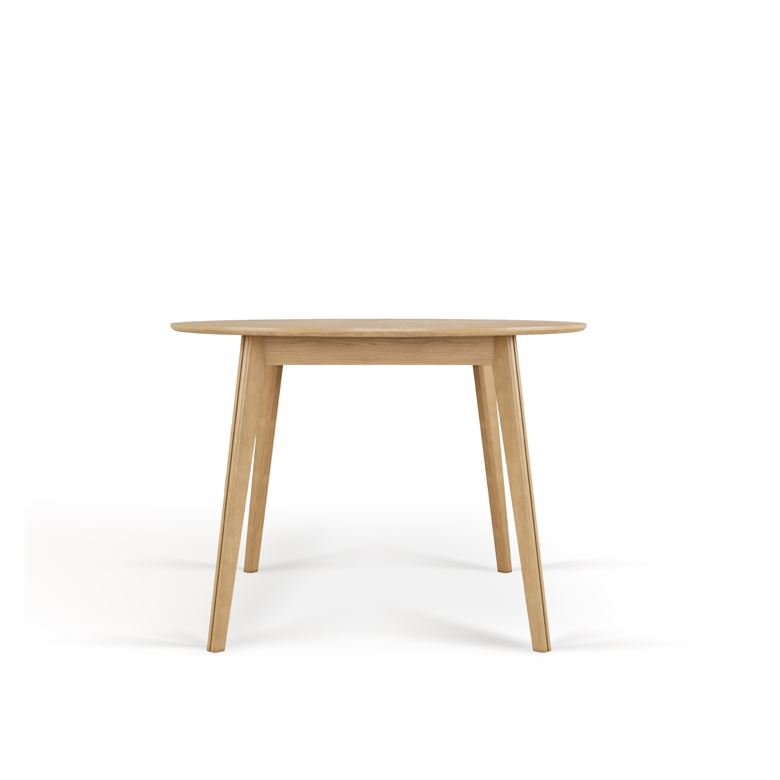 Rove Meşe Yemek Masası 110 Cm