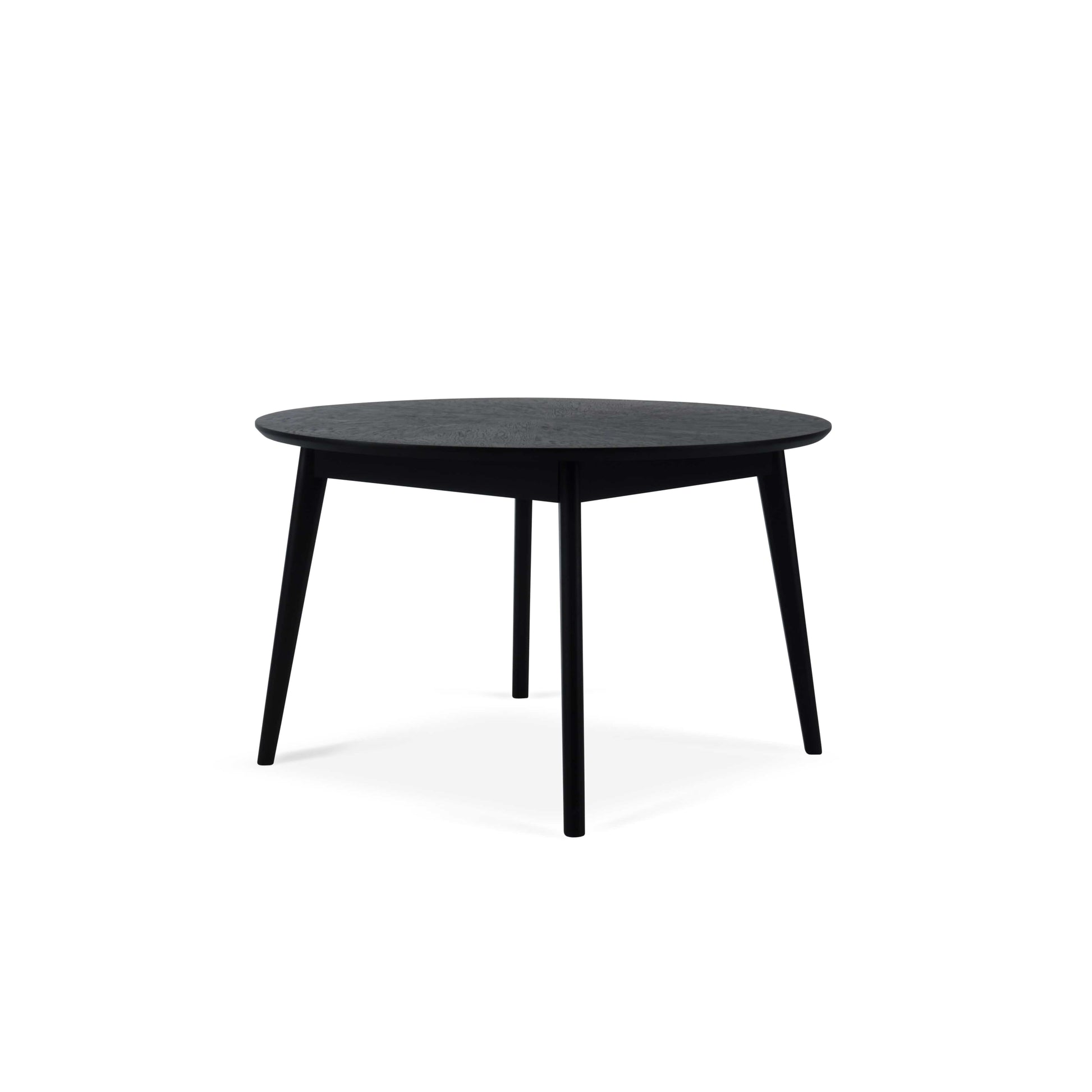 Rove Siyah Yemek Masası 110 Cm