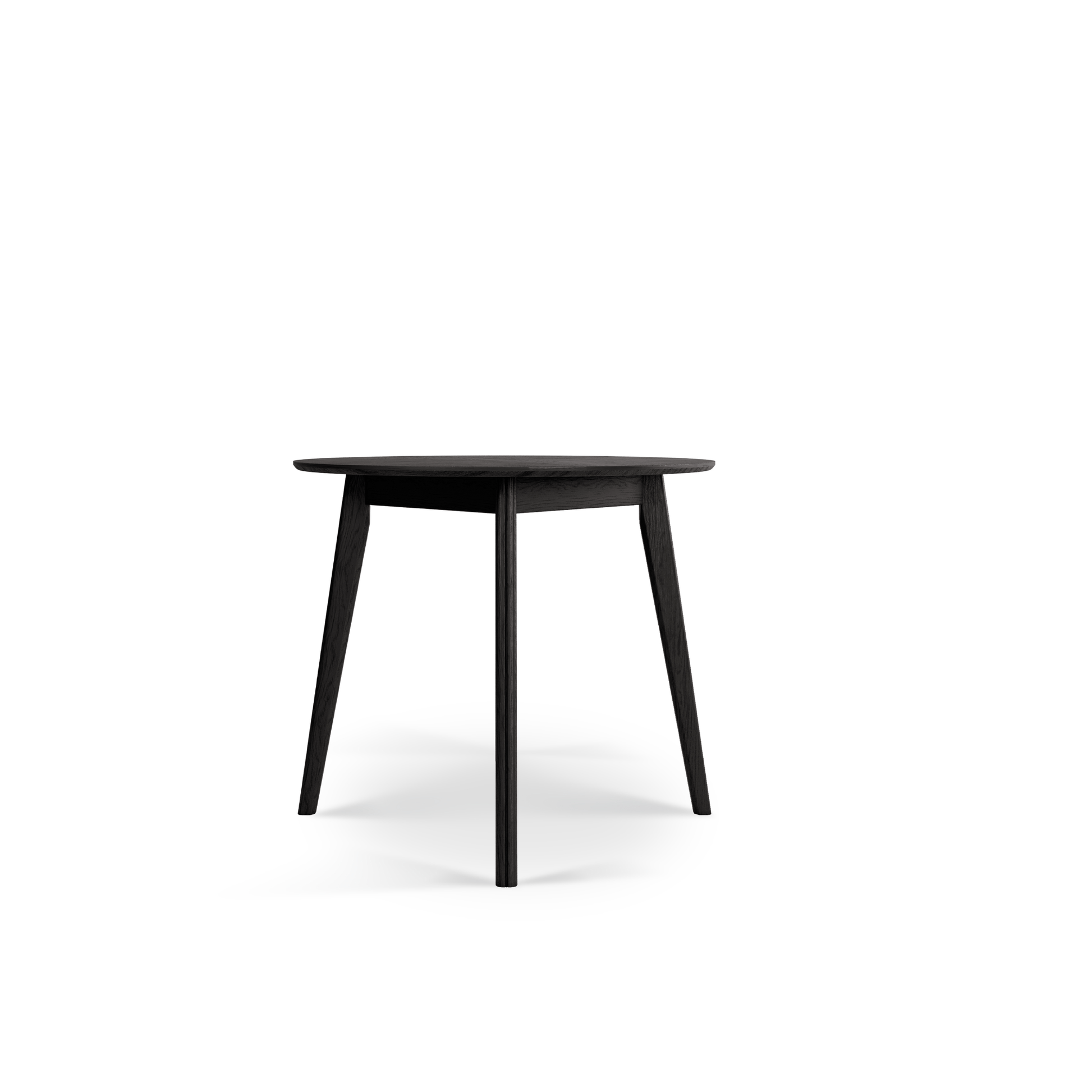 Rove Siyah Yemek Masası 90 Cm