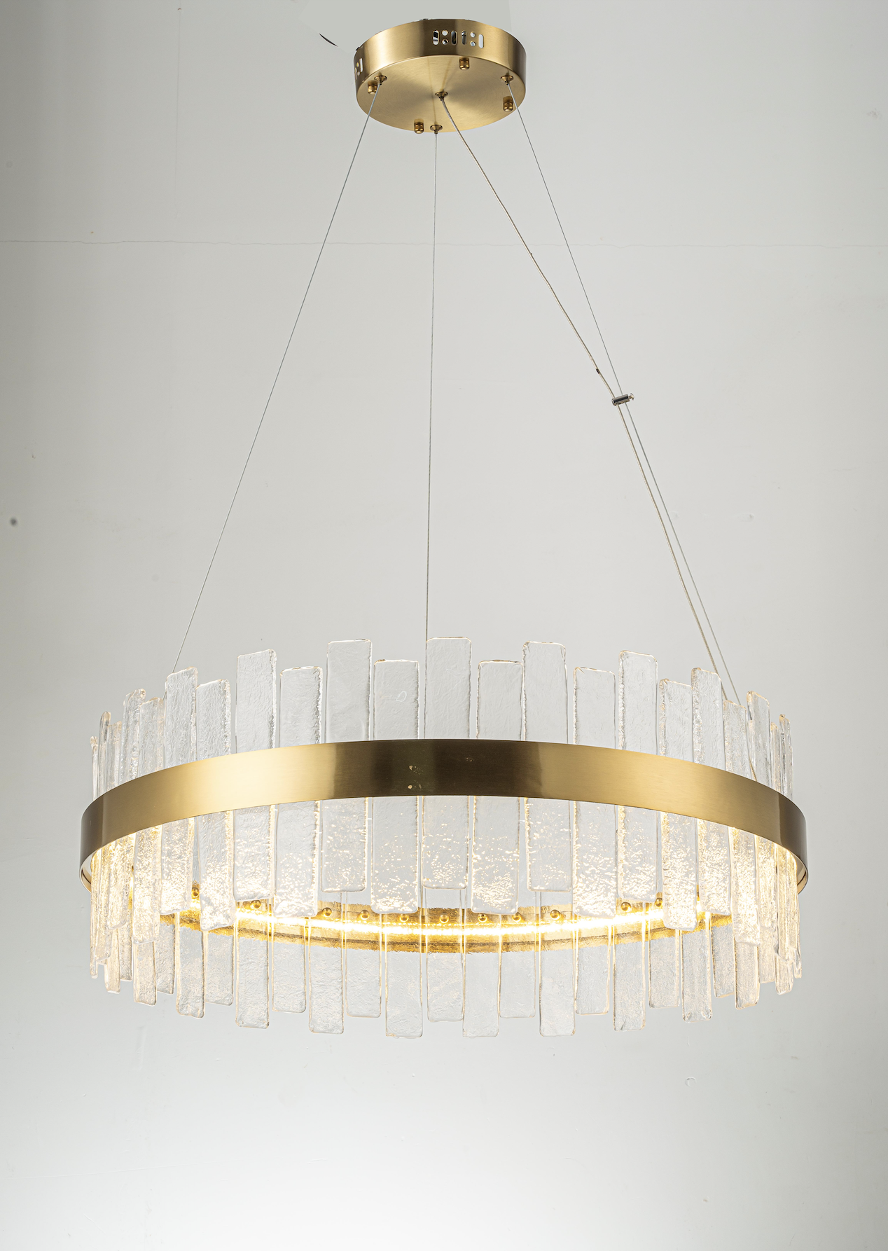 Salzburg Masaüstü Avize-Avize-Atolye Store-70 cm Yuvarlak-NowShopFun